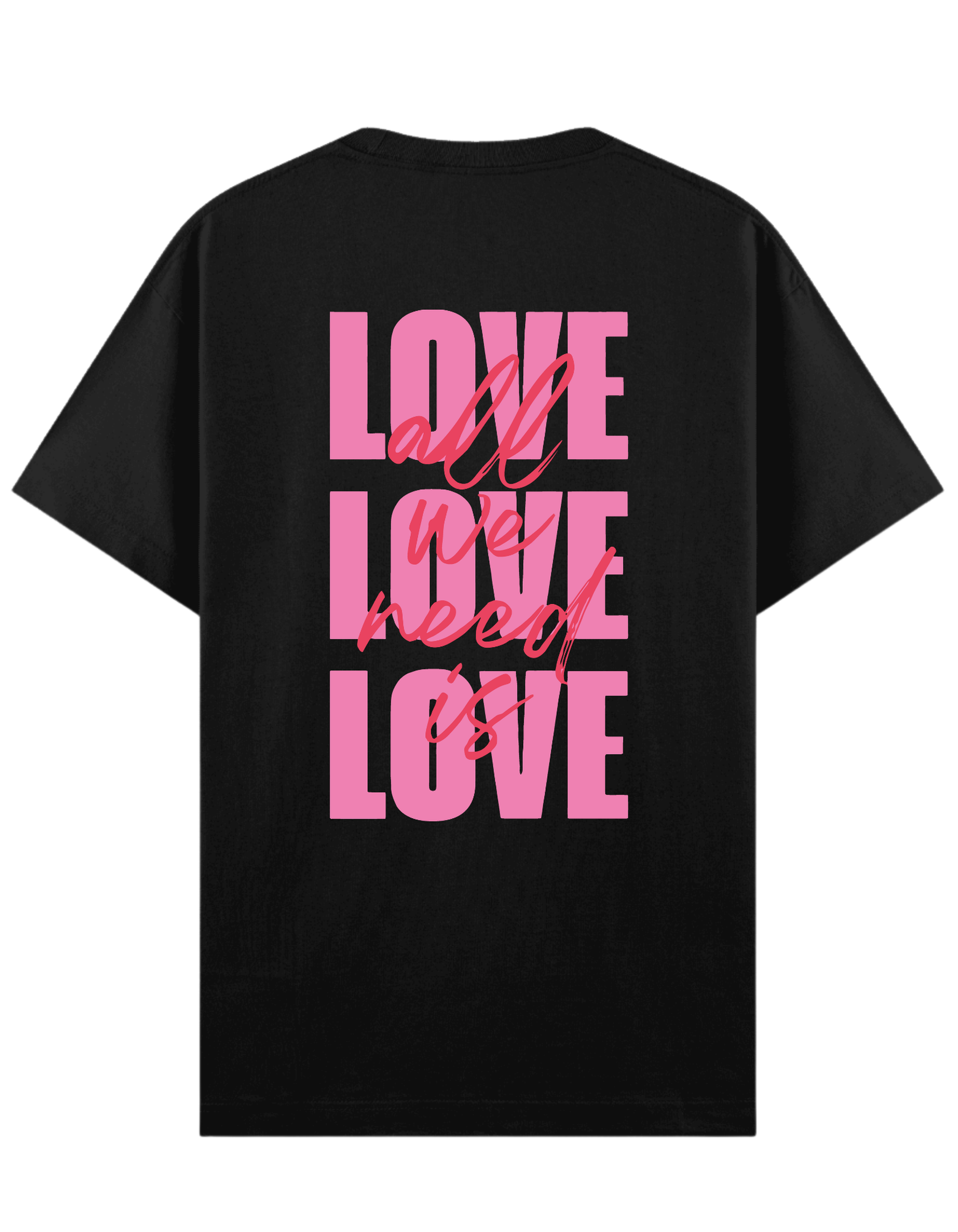Love - Regular T-Shirt
