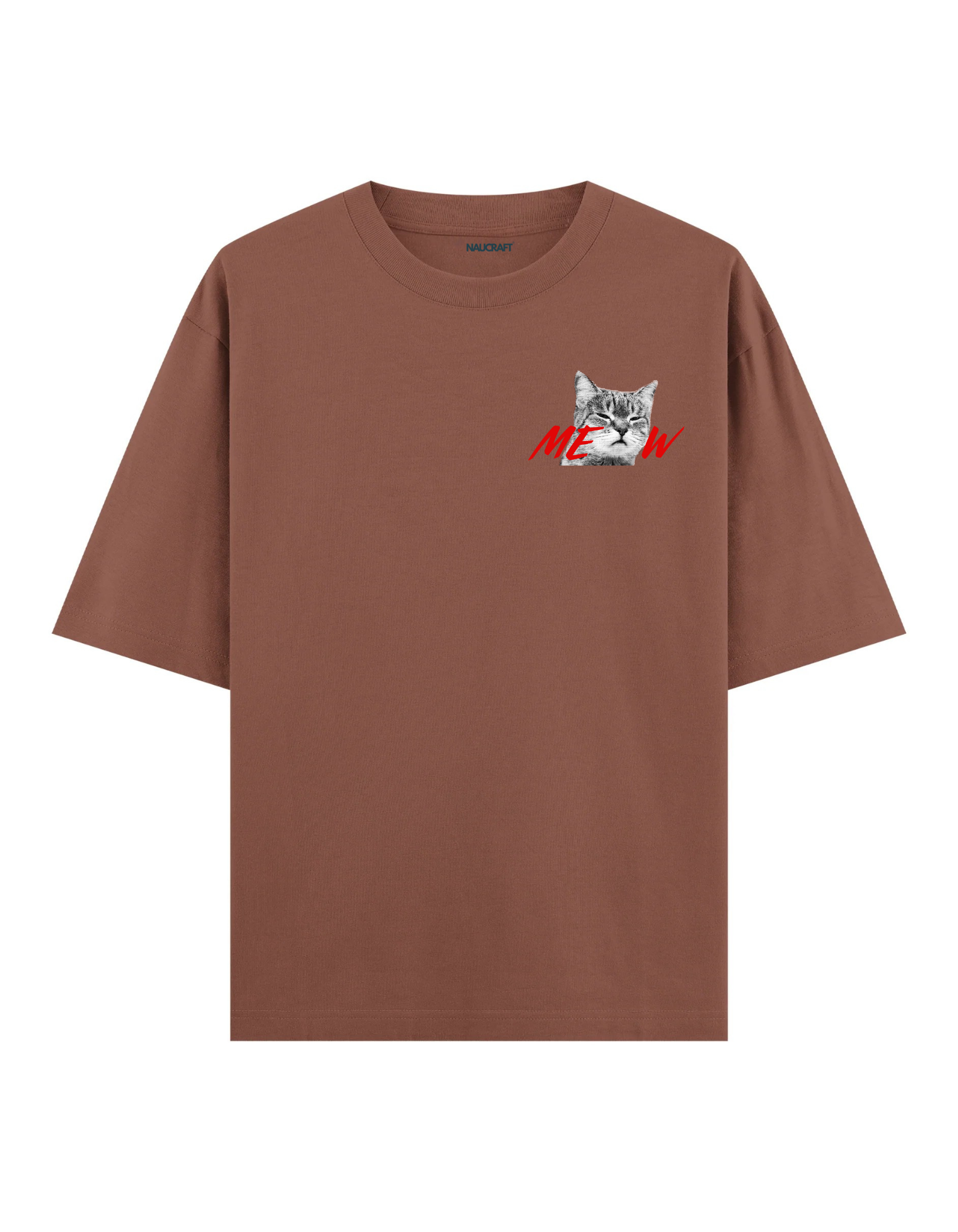 Meow Meow - Oversize T-Shirt
