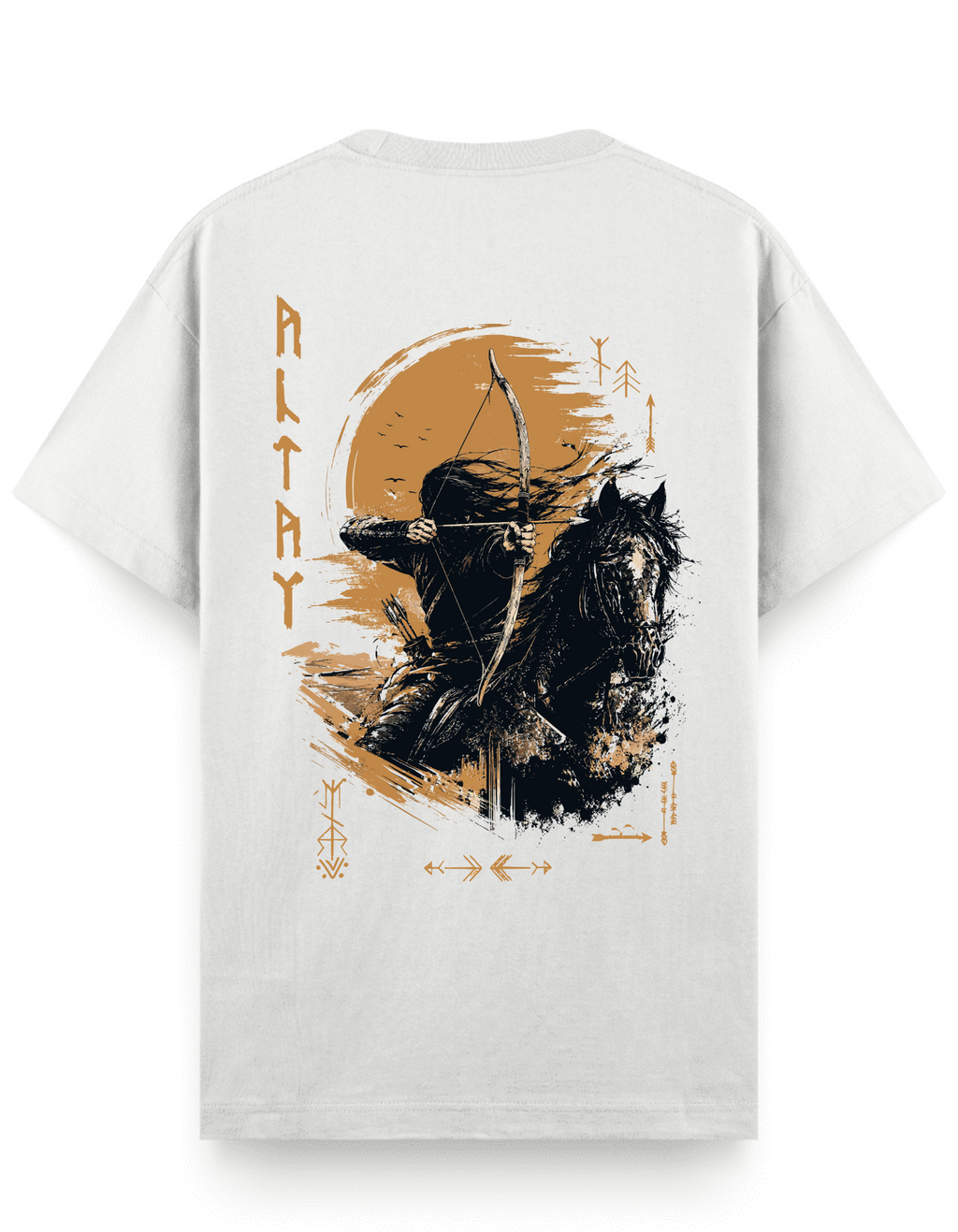 Altay - Regular T-Shirt
