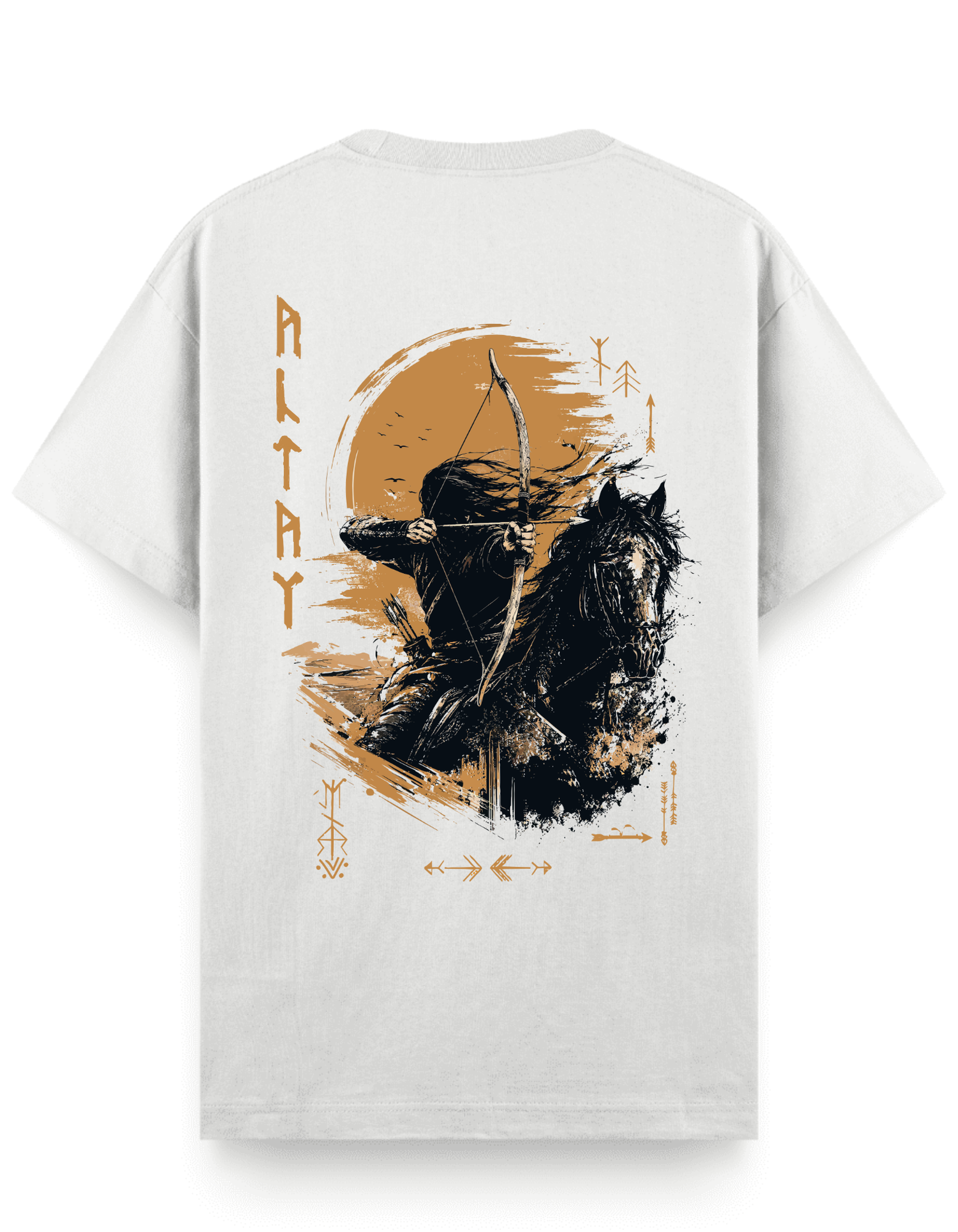 Altay - Regular T-Shirt