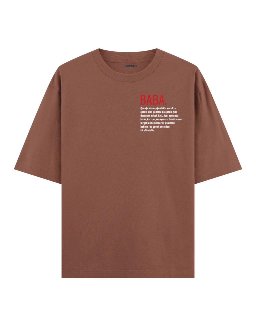 Baba - Oversize T-Shirt