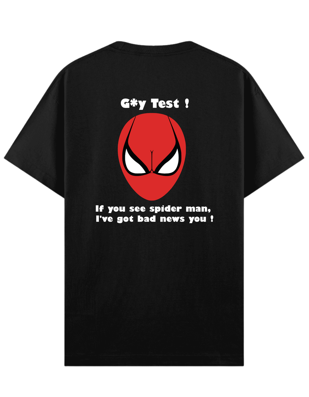 Gay Test - Regular T-Shirt