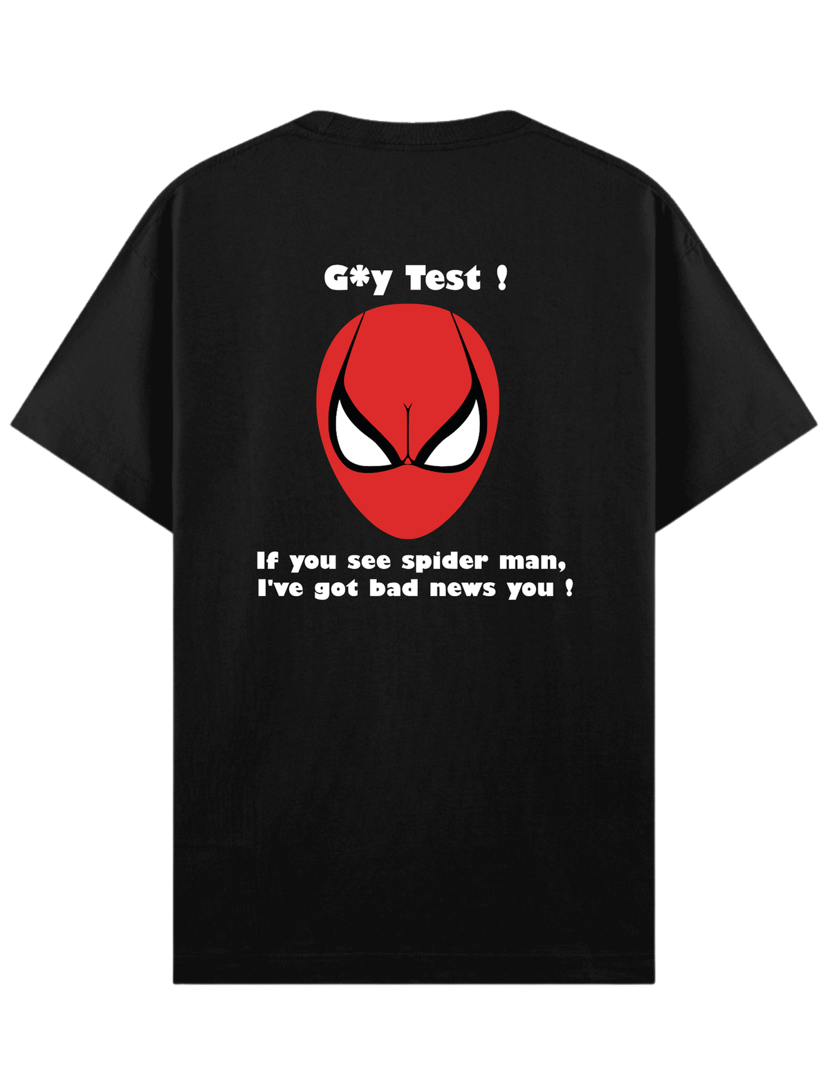 Gay Test - Regular T-Shirt