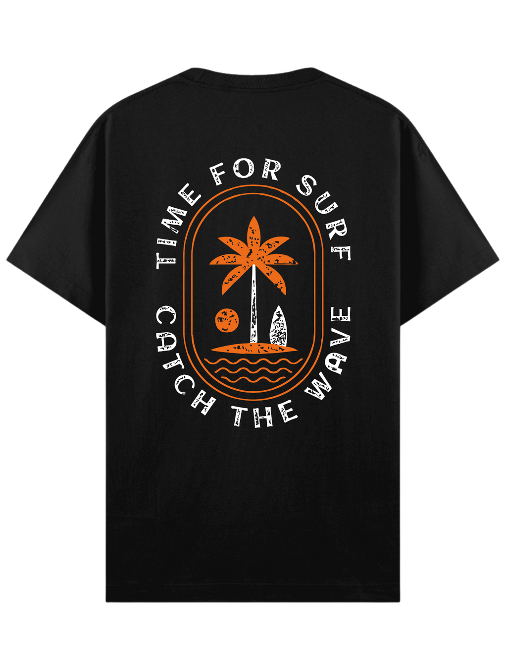 Time For Surf - Regular T-Shirt