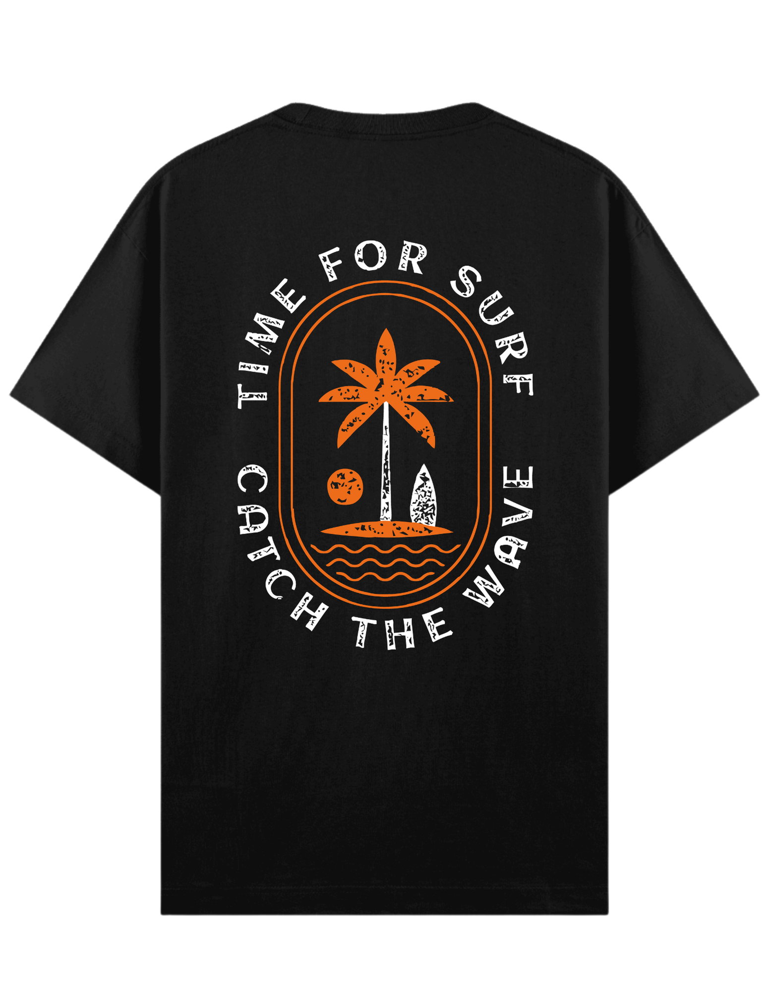 Time For Surf - Regular T-Shirt