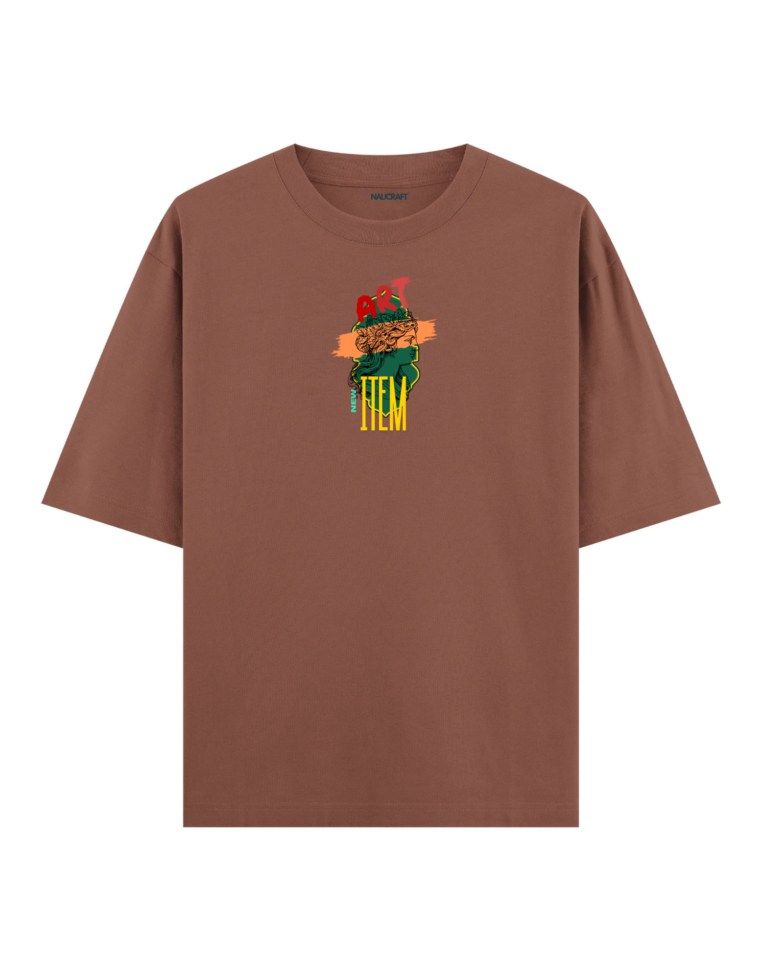 Truvalı Helen - Oversize T-Shirt