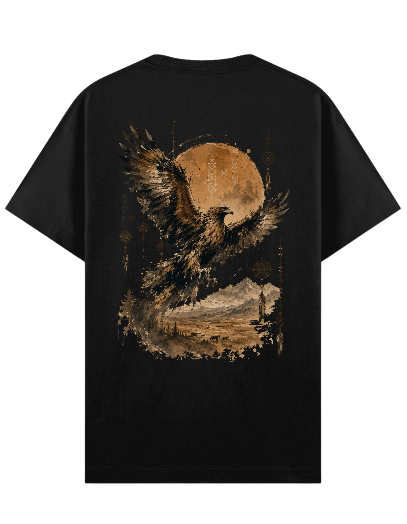 Gök Gözü (Kartal) - Reguar T-Shirt
