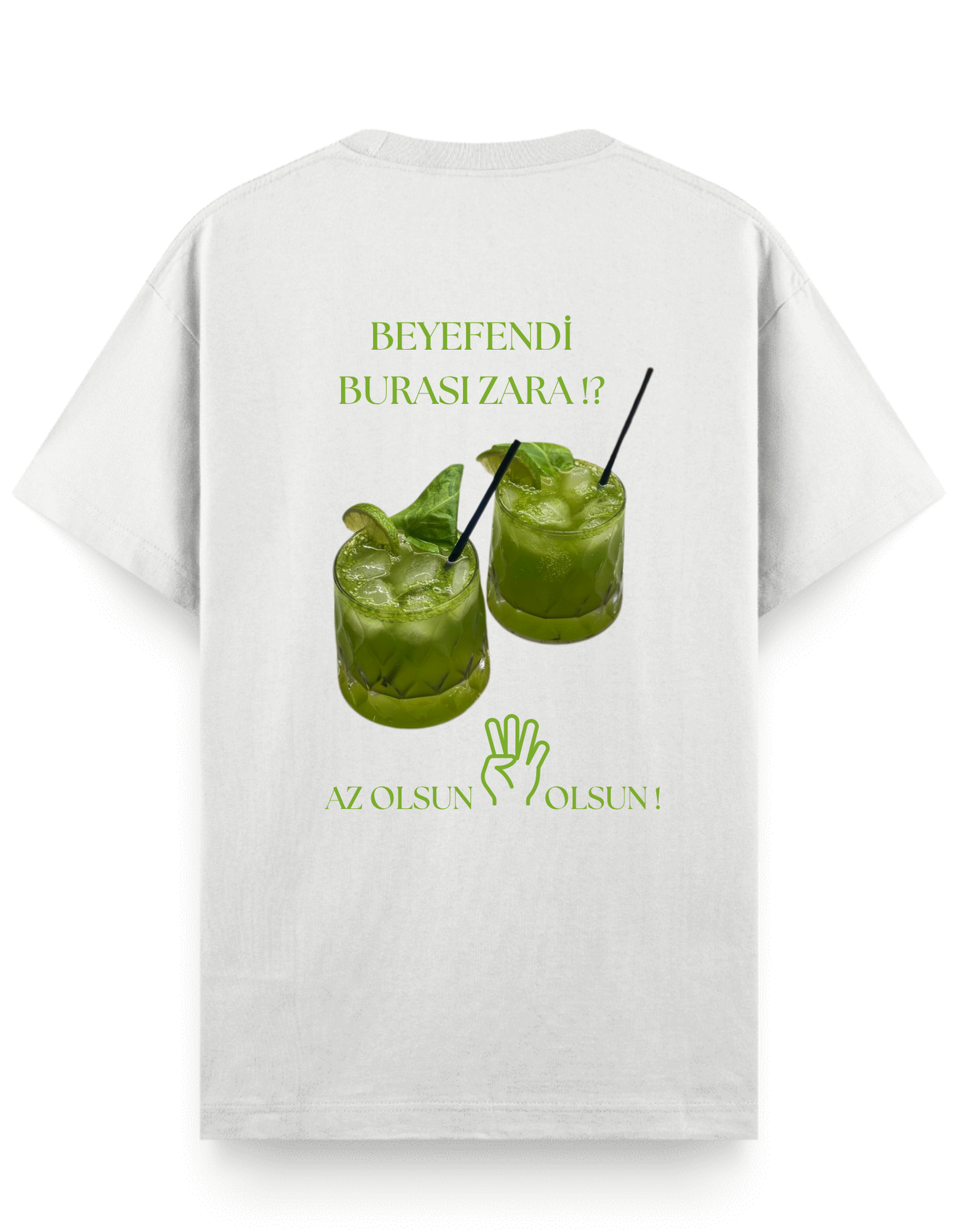 Kuzu Kulağı - Regular T-Shirt