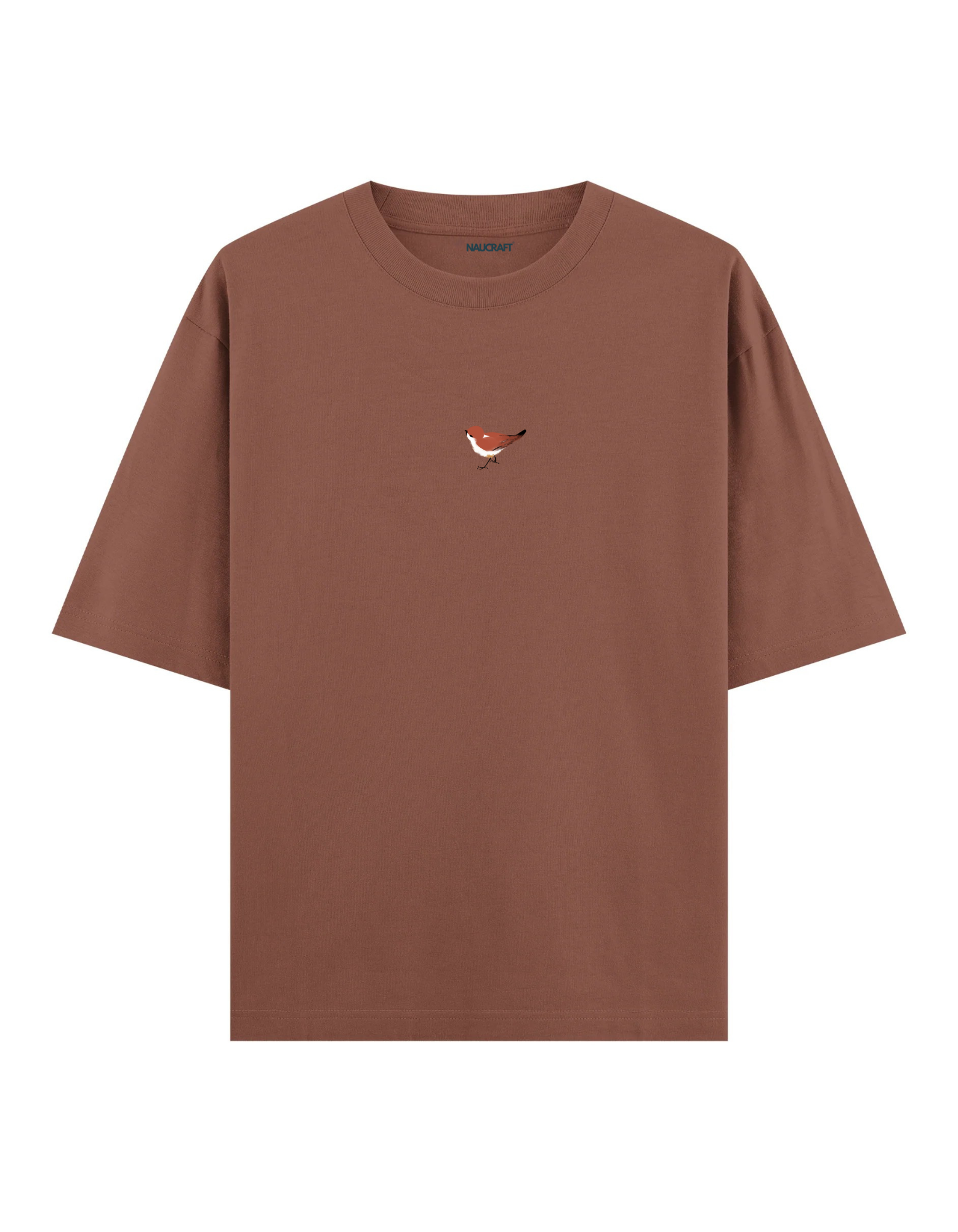 Kuşçu - Oversize T-Shirt