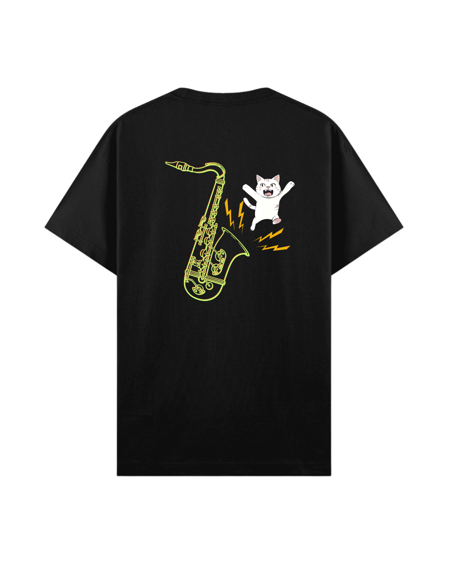 Saksafon Kedo - Regular T-Shirt