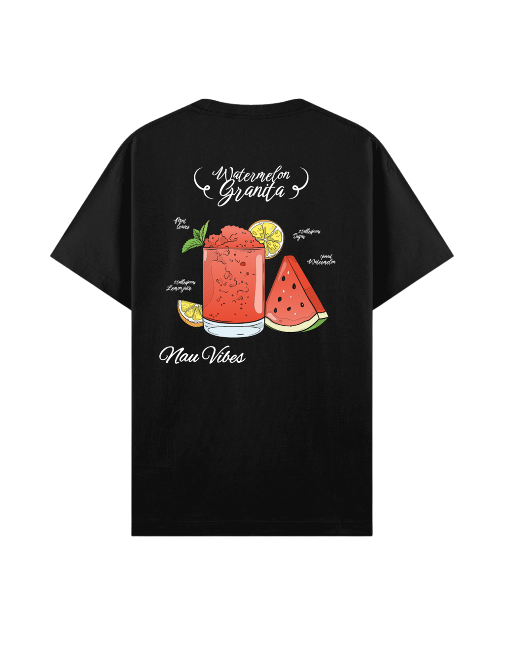 Watermelon Granita - Regular T-Shirt