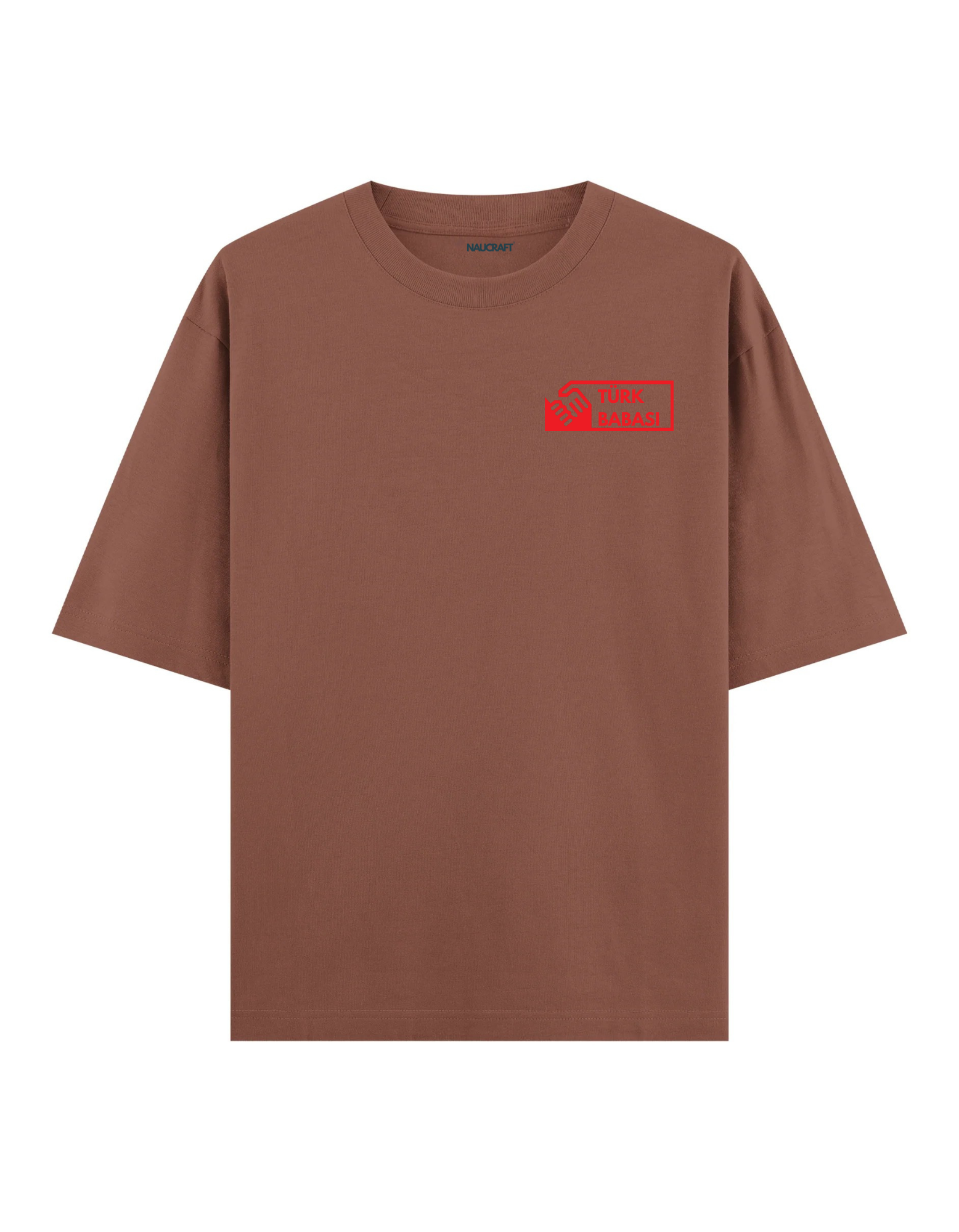Türk Babası - Oversize T-Shirt