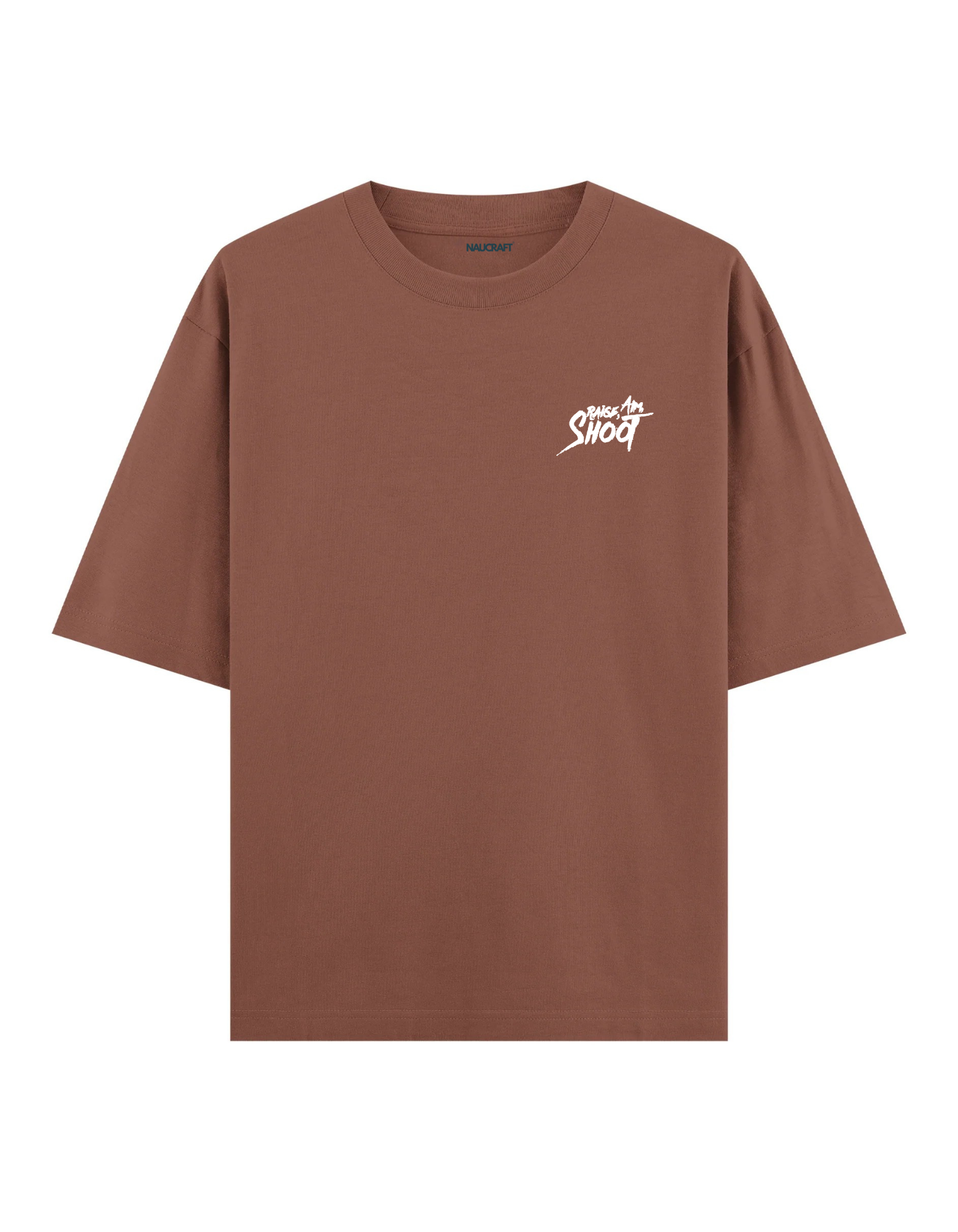 Raise Aim Shoot - Oversize T-Shirt