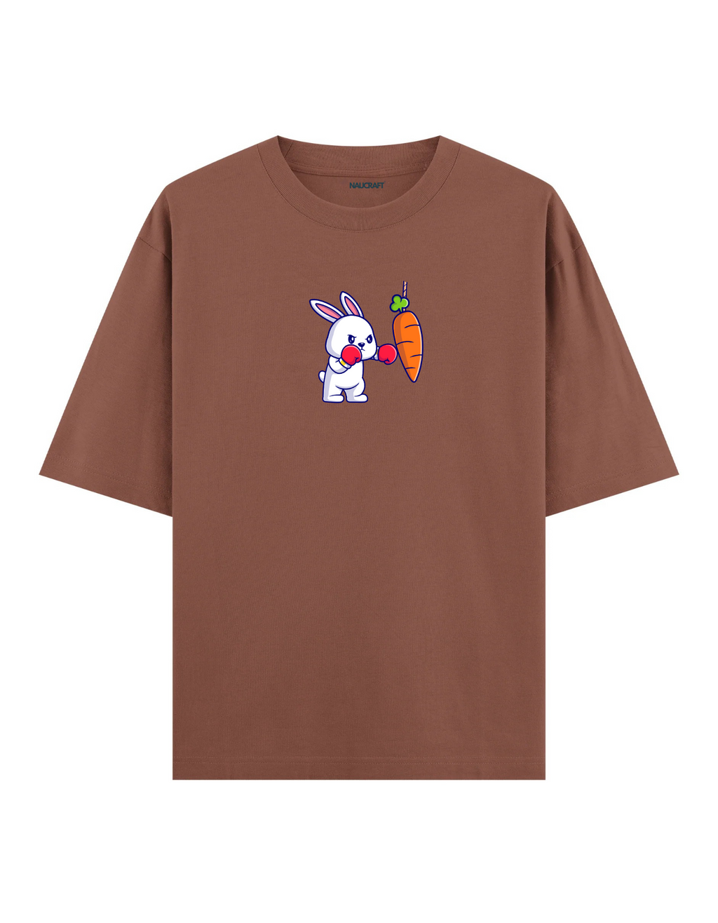 Rabbit Gym - Oversize T-Shirt