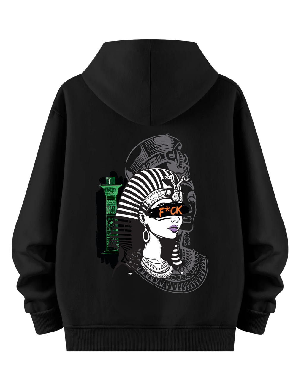 Şehirli Firavun - Regular Hoodie