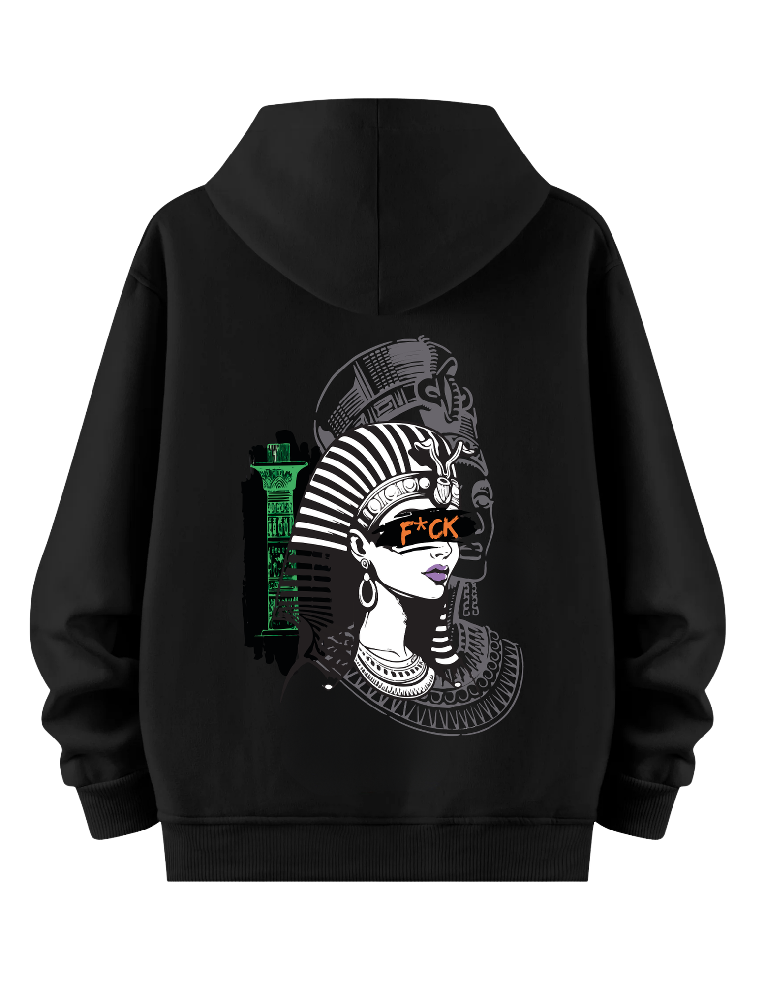 Şehirli Firavun - Regular Hoodie
