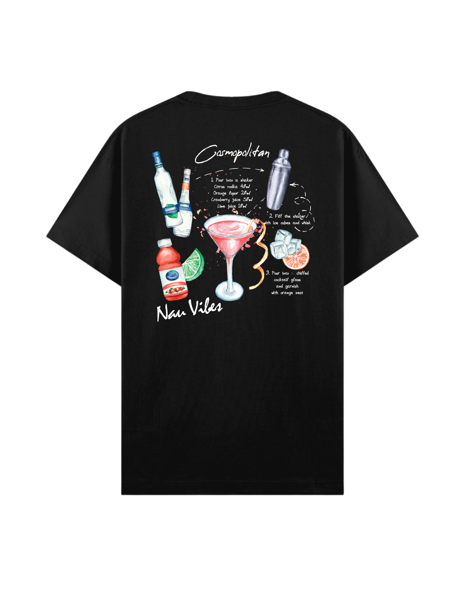 Cosmopolitan - Regular T-Shirt