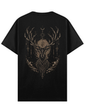 Geyik - Regular T-Shirt