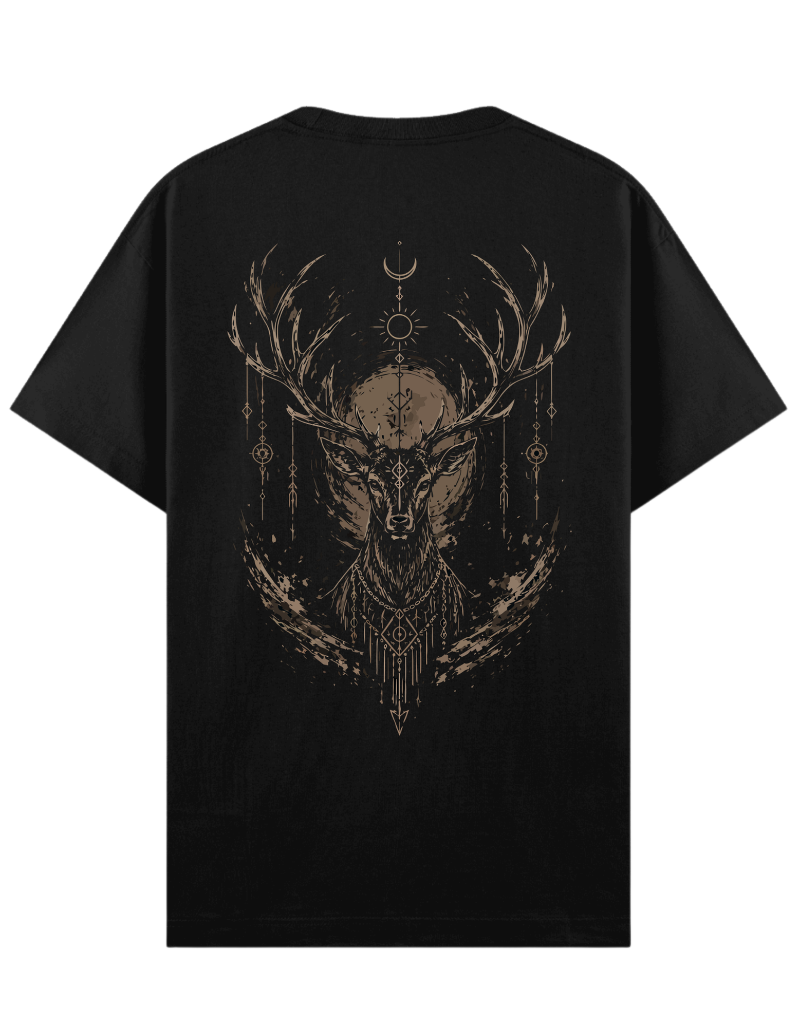 Geyik - Regular T-Shirt