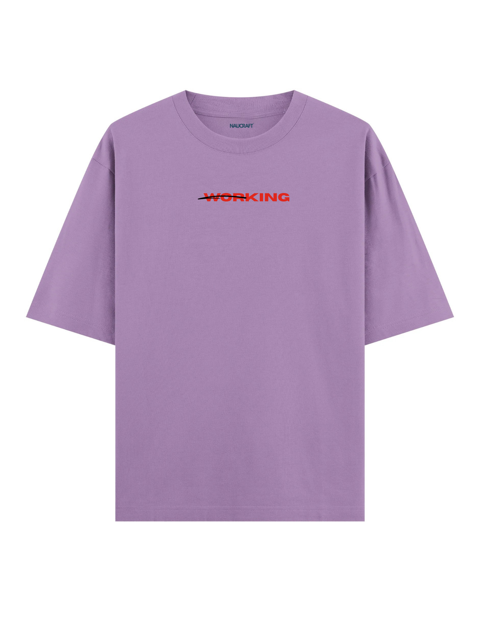 Working - Oversize T-Shirt