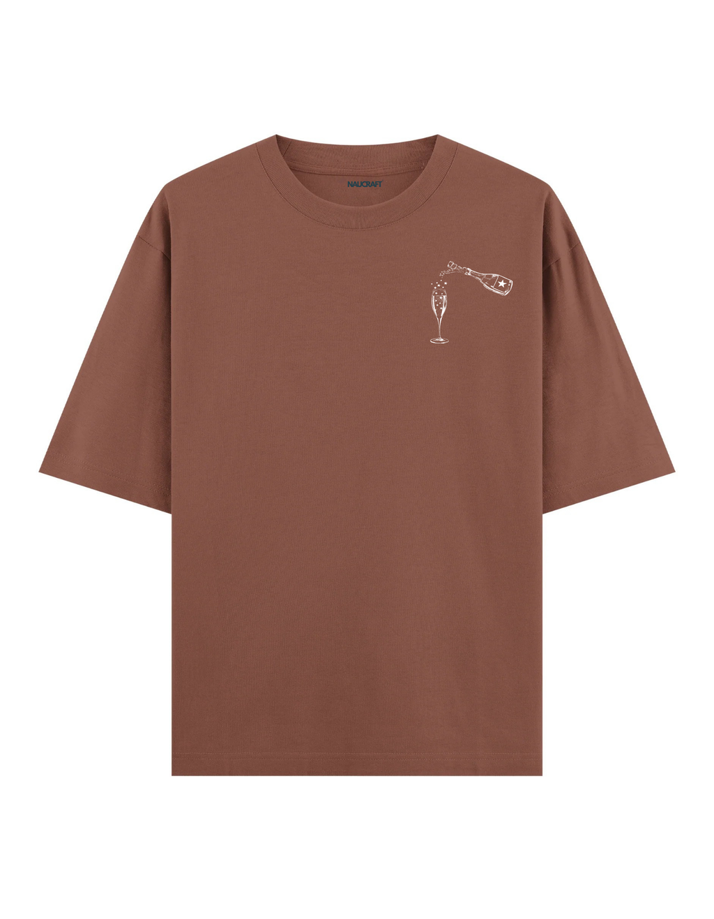 Starpagne - Oversize T-Shirt