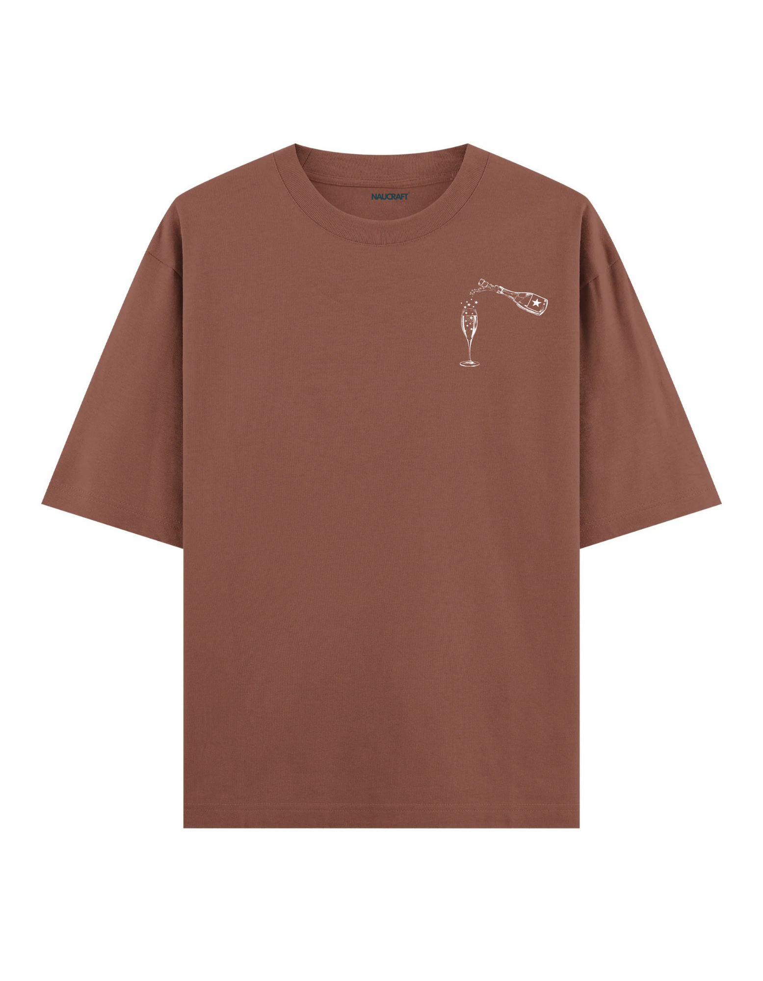 Starpagne - Oversize T-Shirt