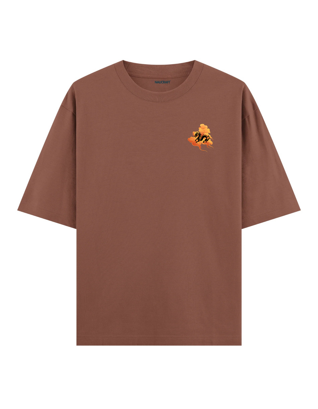 Ejder Kardeşler - Oversize T-Shirt