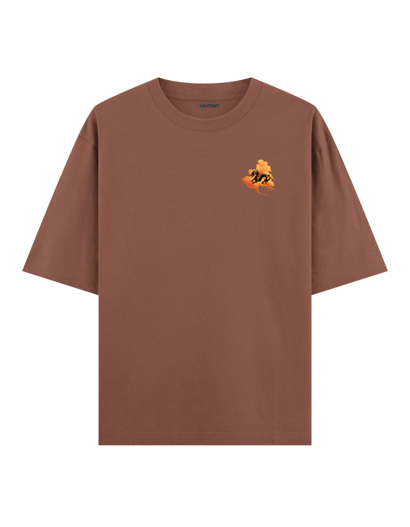 Ejder Kardeşler - Oversize T-Shirt