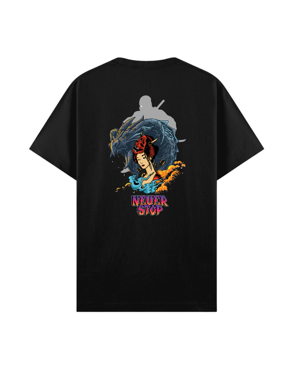 Neverstop - Regular T-Shirt