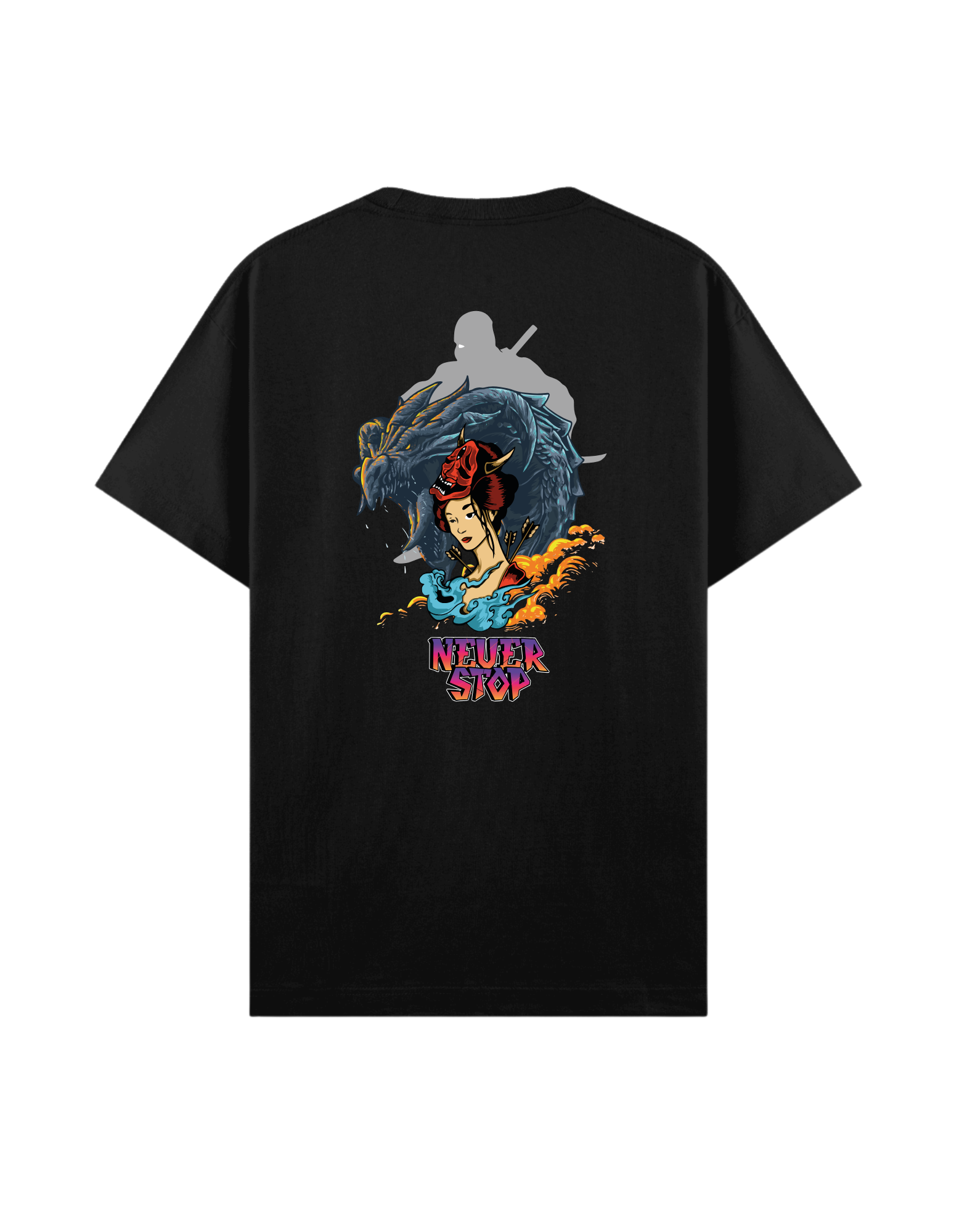 Neverstop - Regular T-Shirt