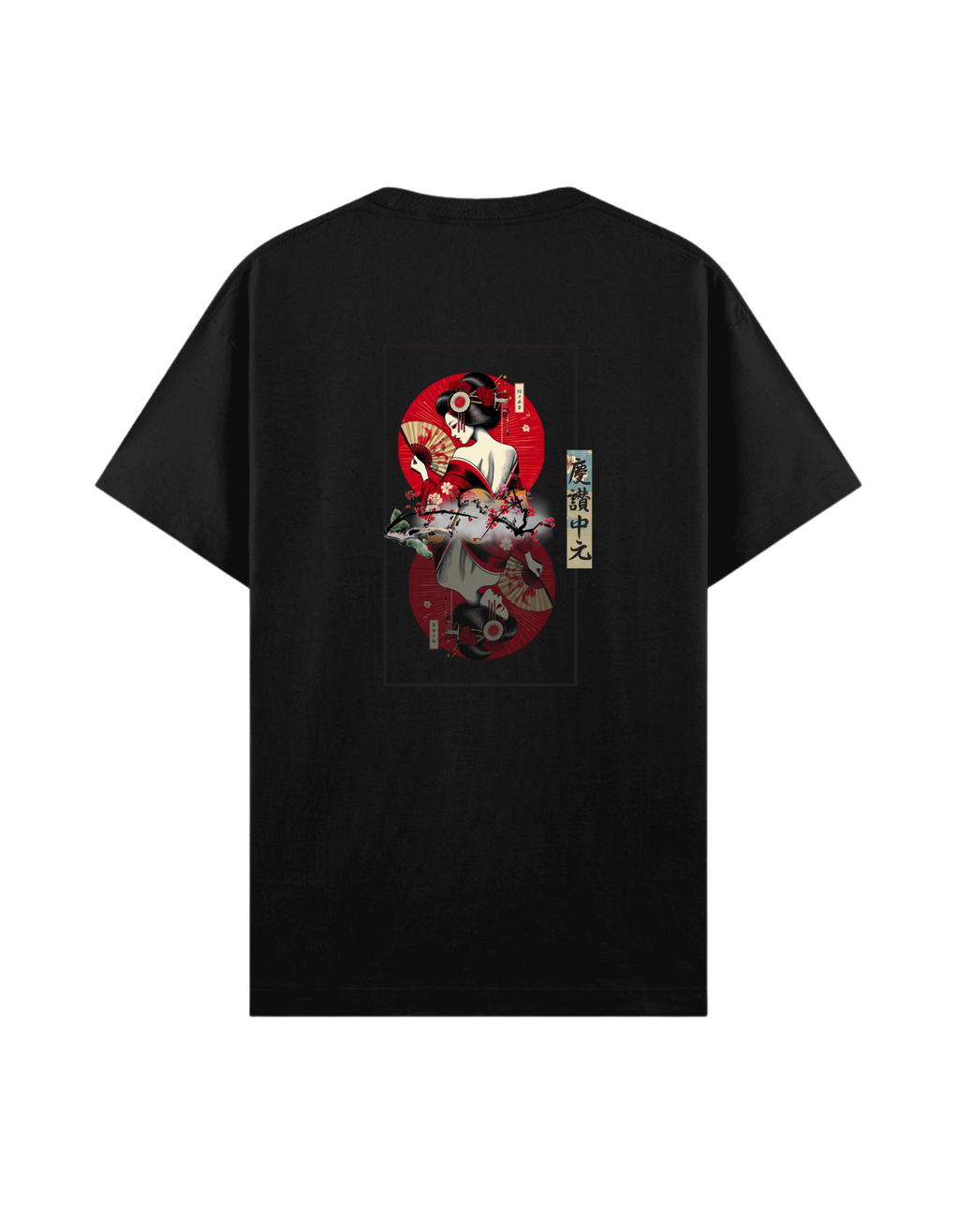 Japon Gülü 1 - Regular T-Shirt
