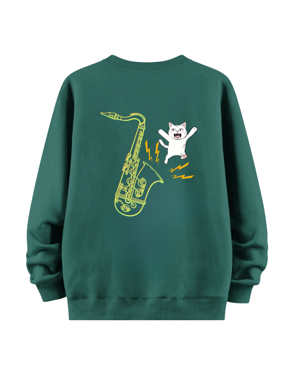 Saksafon Kedo - Regular Sweatshirt