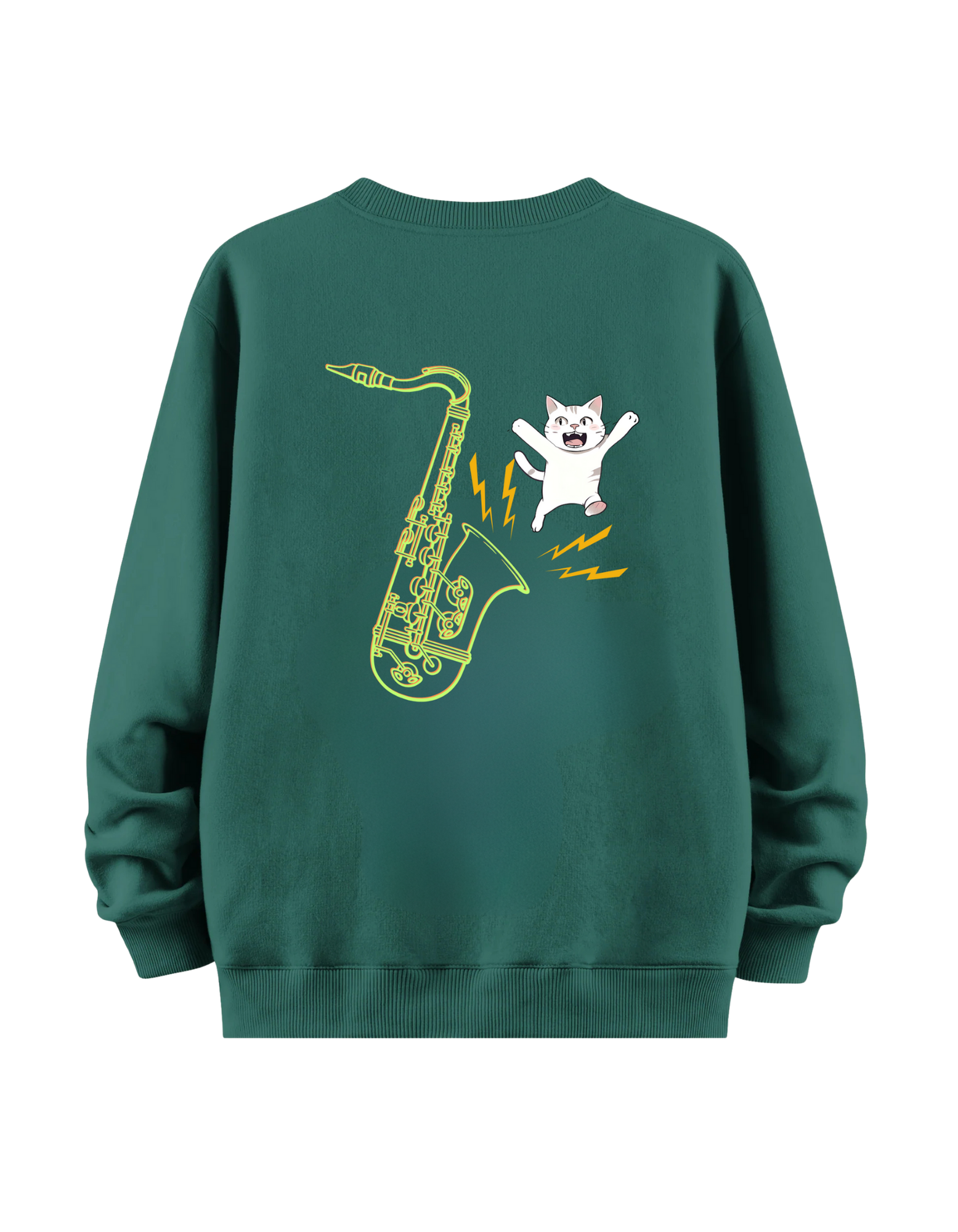 Saksafon Kedo - Regular Sweatshirt