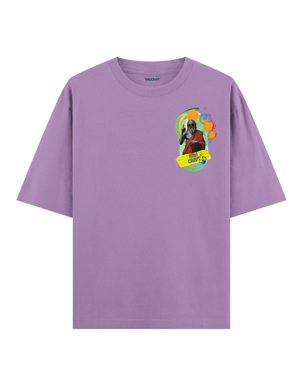 Naristo - Oversize T-Shirt