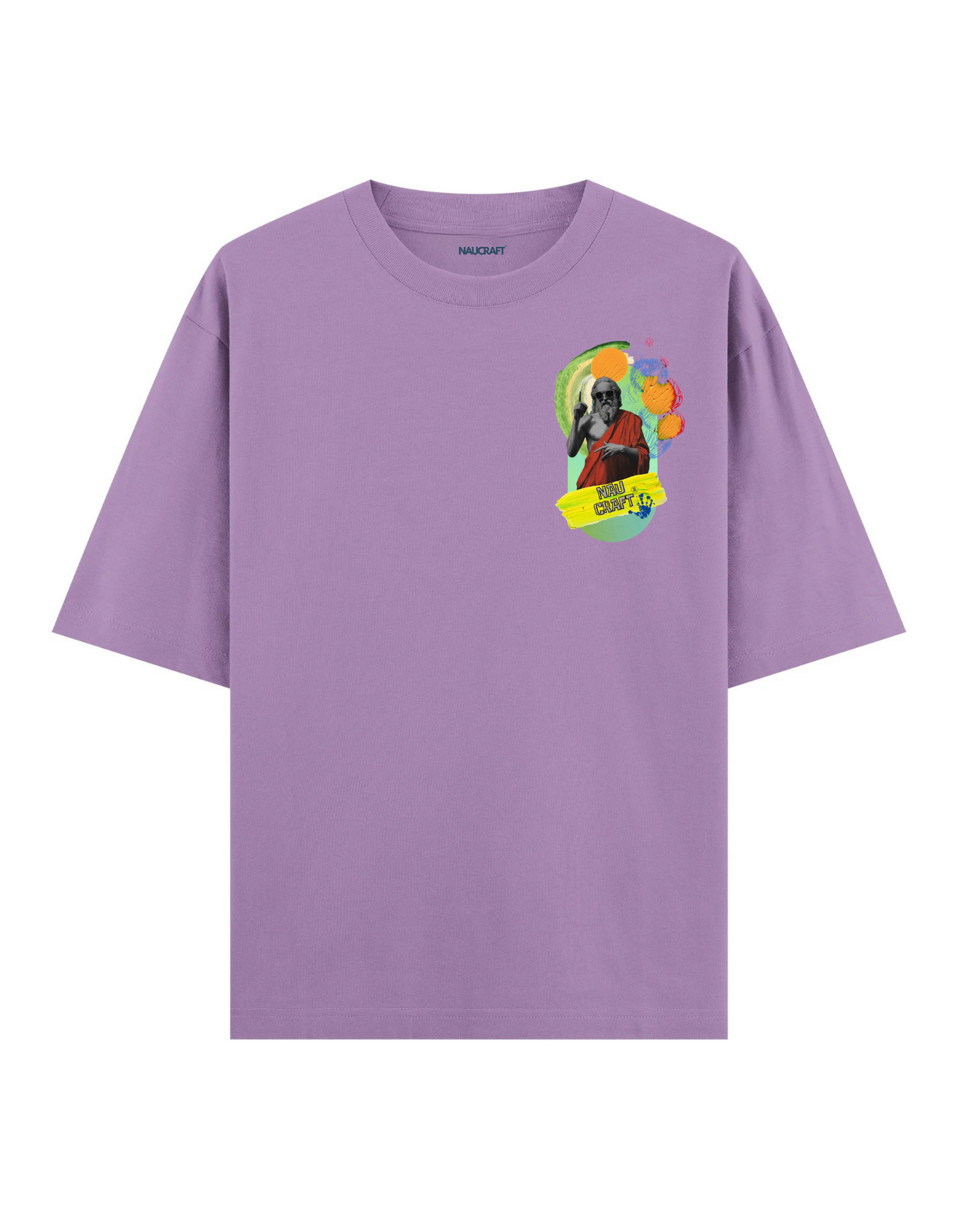 Naristo - Oversize T-Shirt
