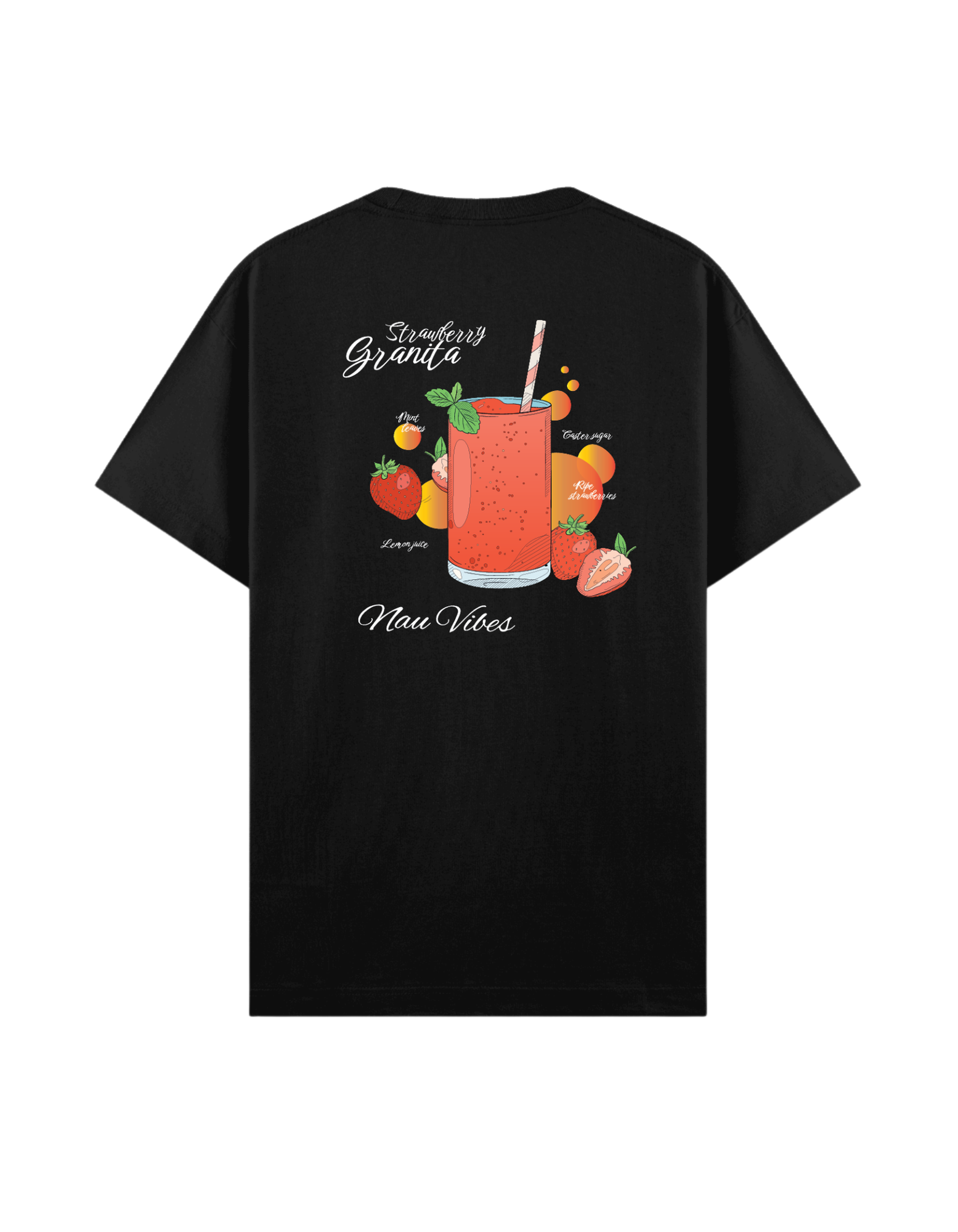 Strawberry Granita - Regular T-Shirt