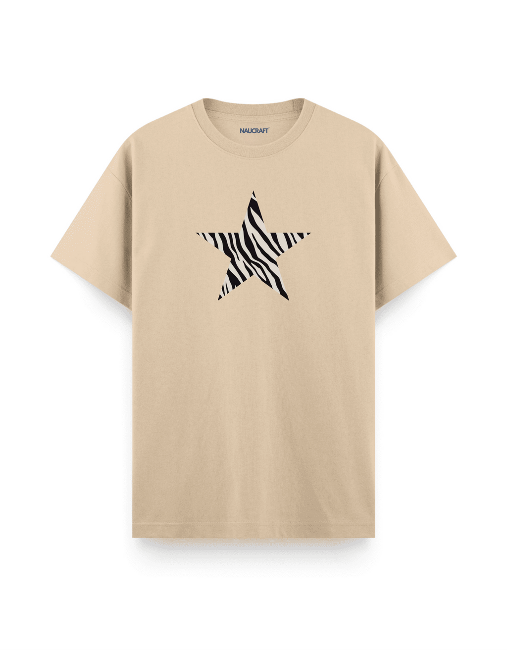 Zebra Yıldız - Regular T-Shirt