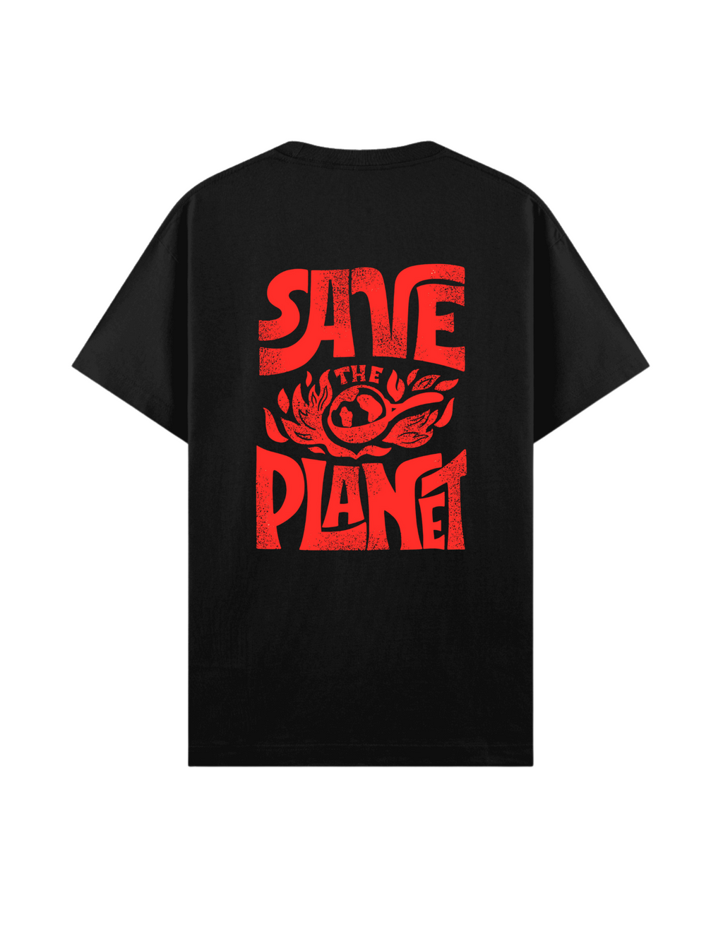 Save The Planet - Regular T-Shirt