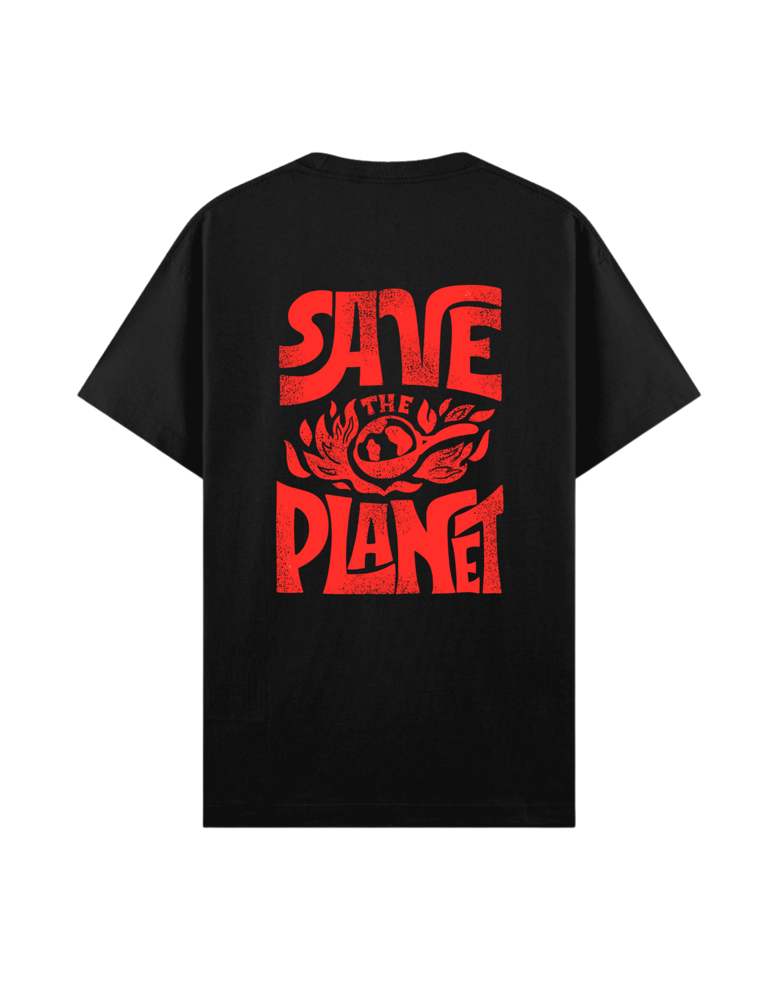 Save The Planet - Regular T-Shirt