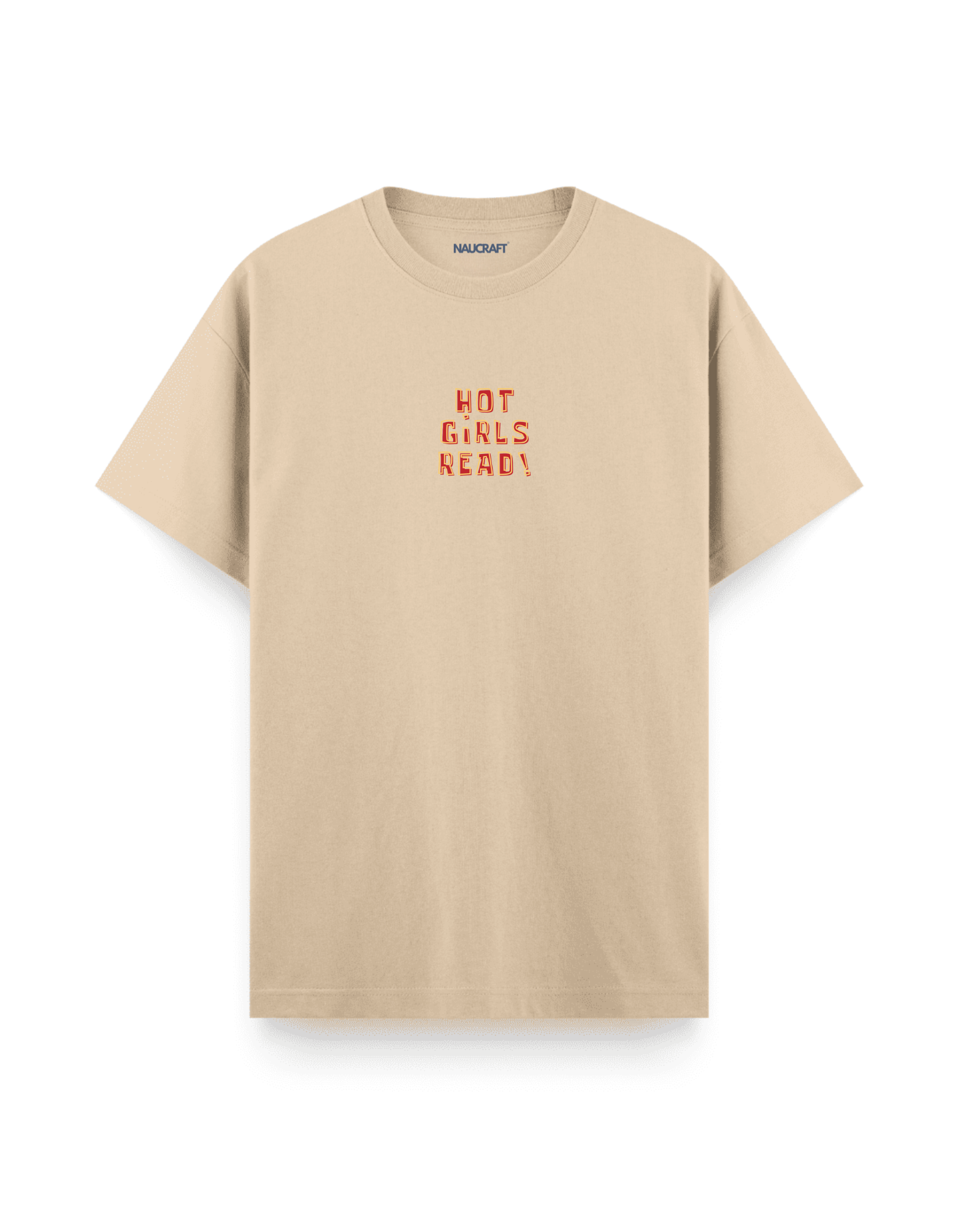 Hot Girl Read - Regular T-Shirt