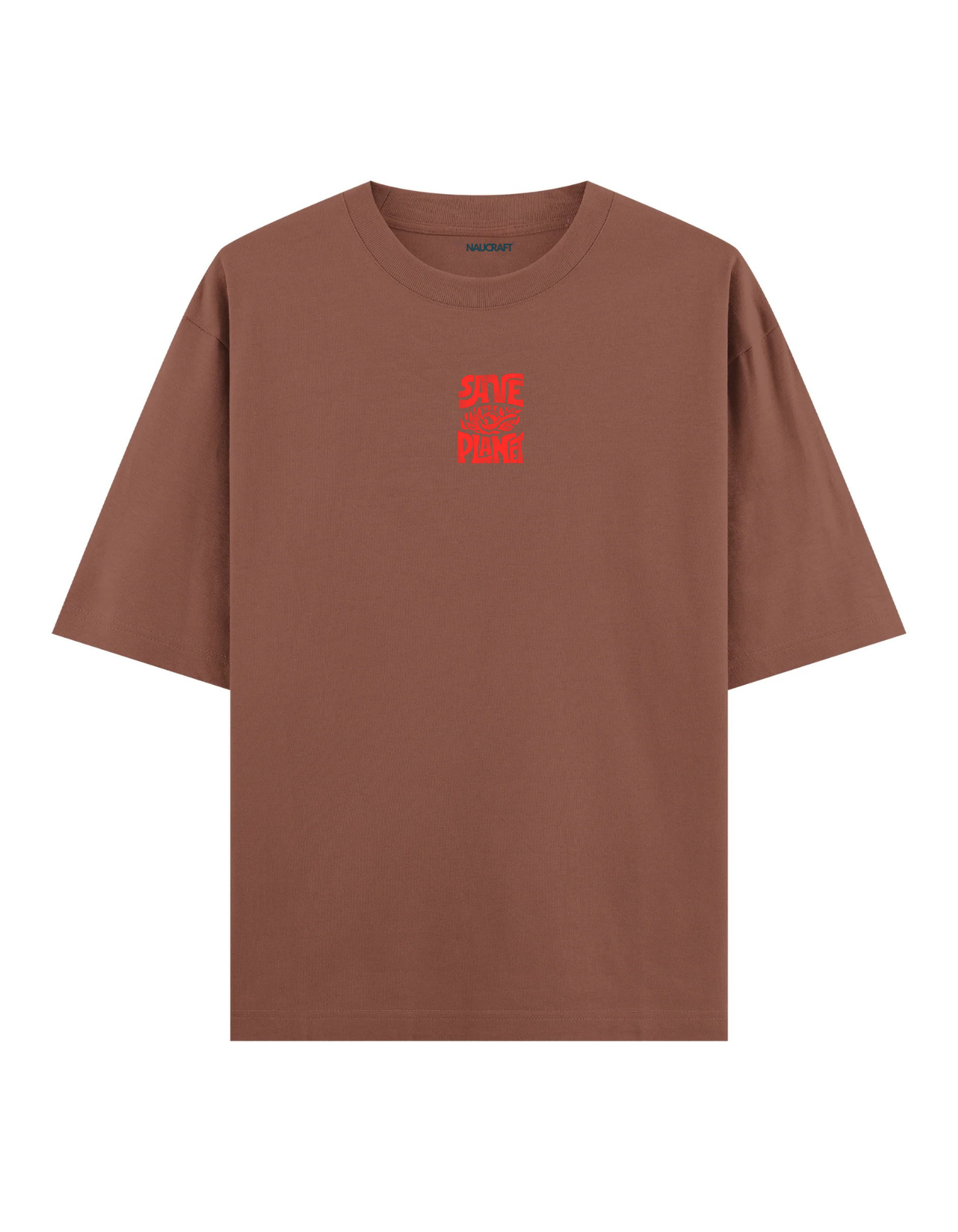 Save The Planet - Oversize T-Shirt