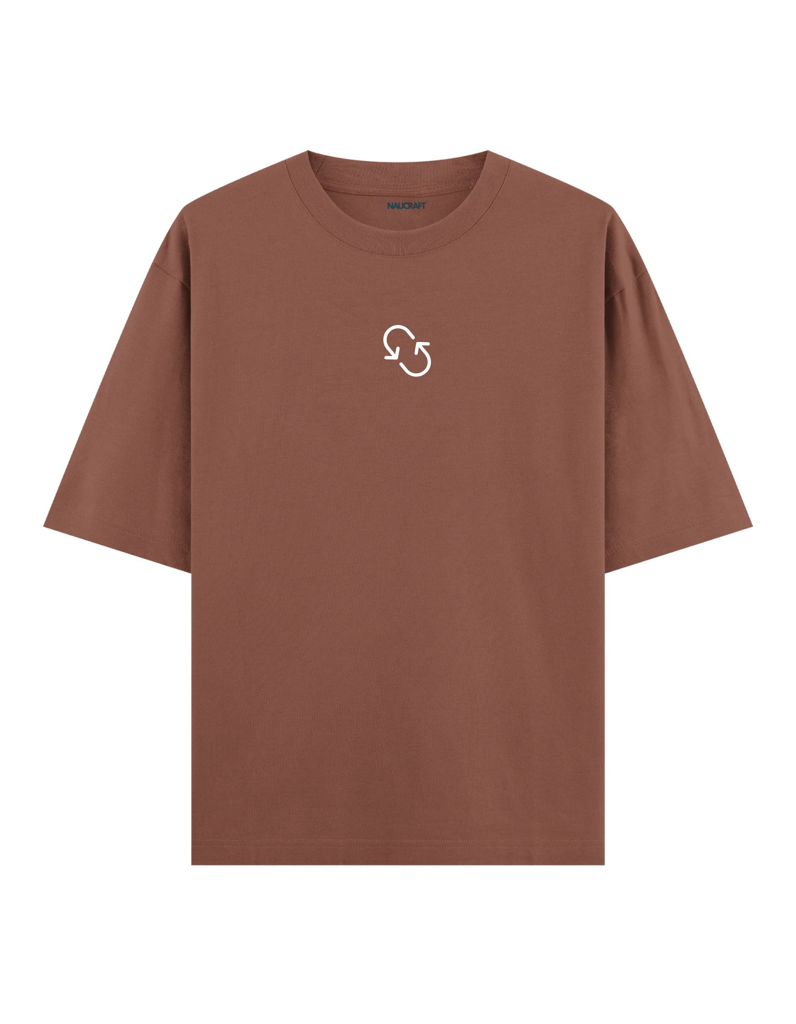 Sisyphos - Oversize T-Shirt