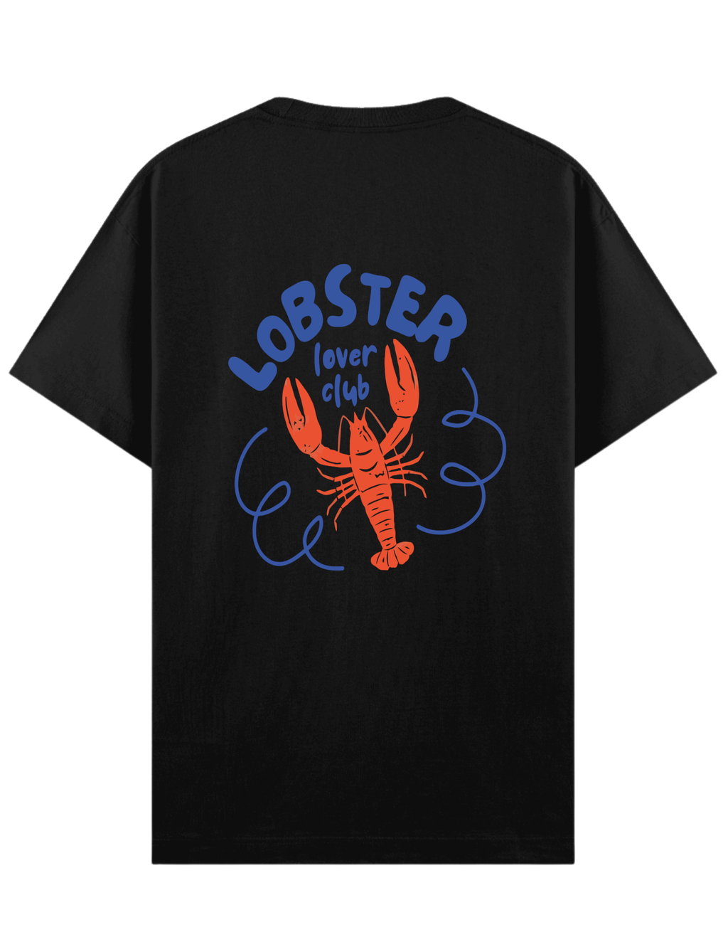 Lobster Lover Club - Regular T-Shirt