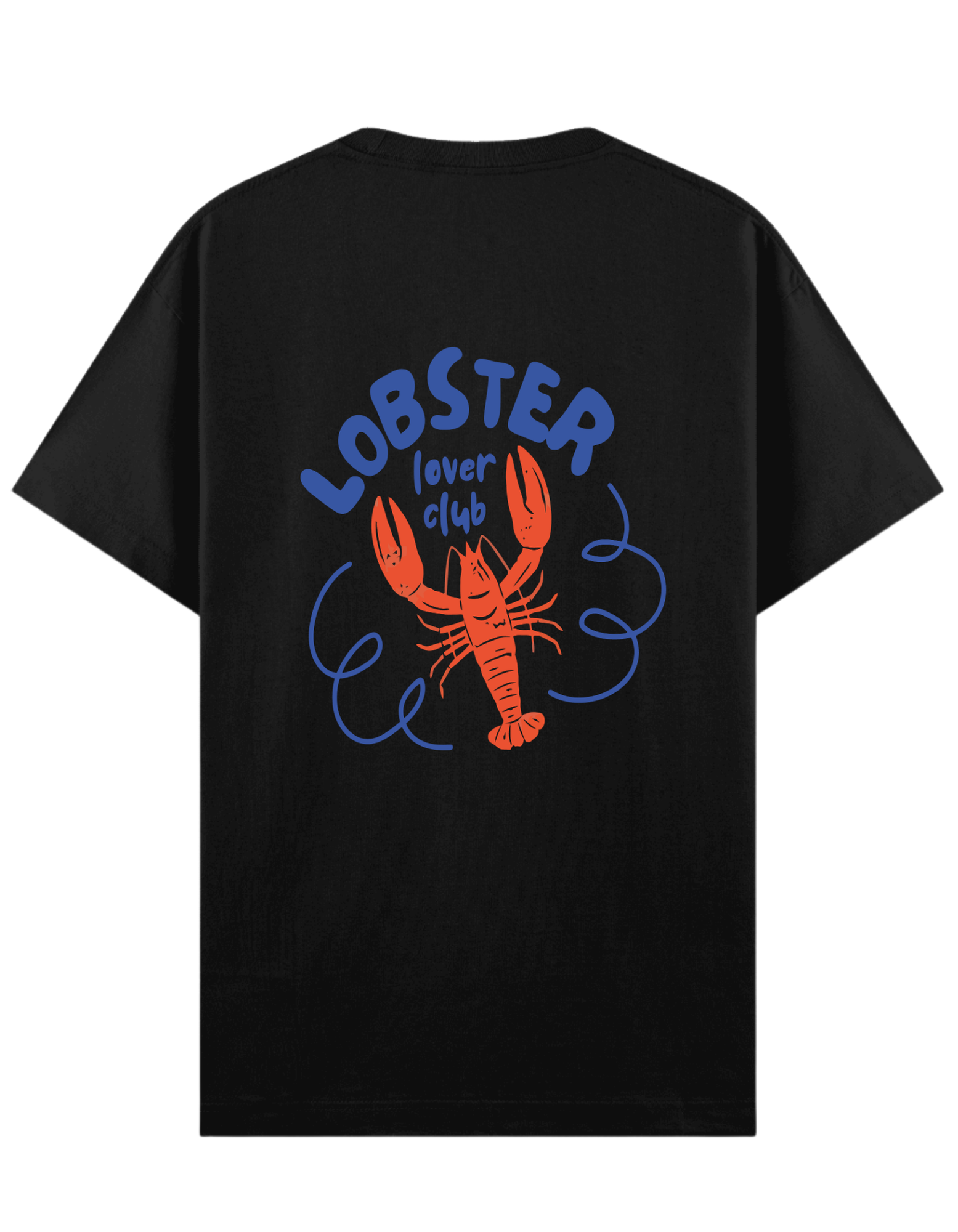 Lobster Lover Club - Regular T-Shirt