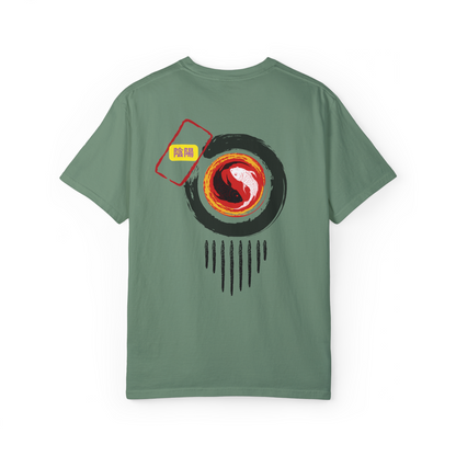 YingYang - Oversize T-Shirt