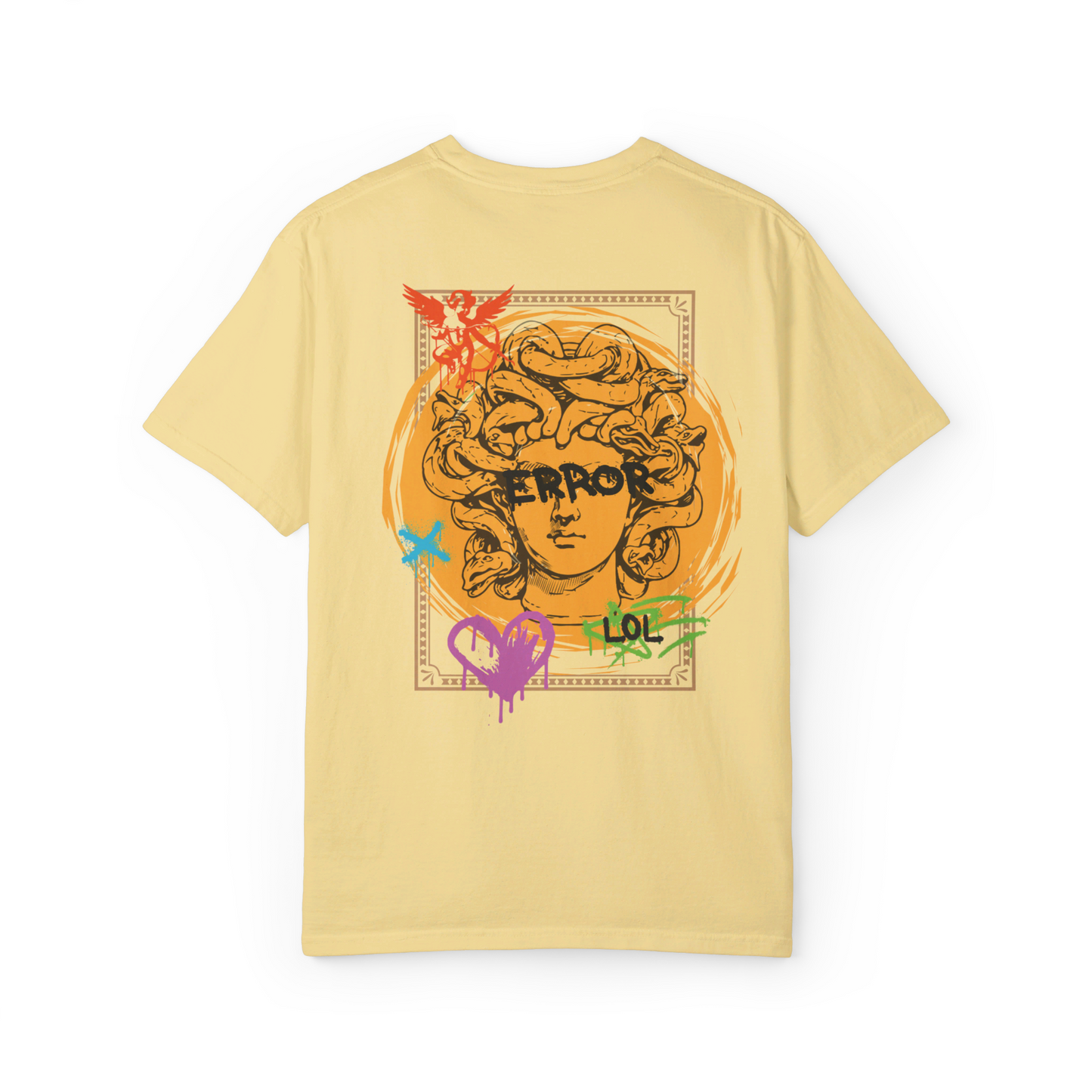 Medusa - Oversize T-Shirt