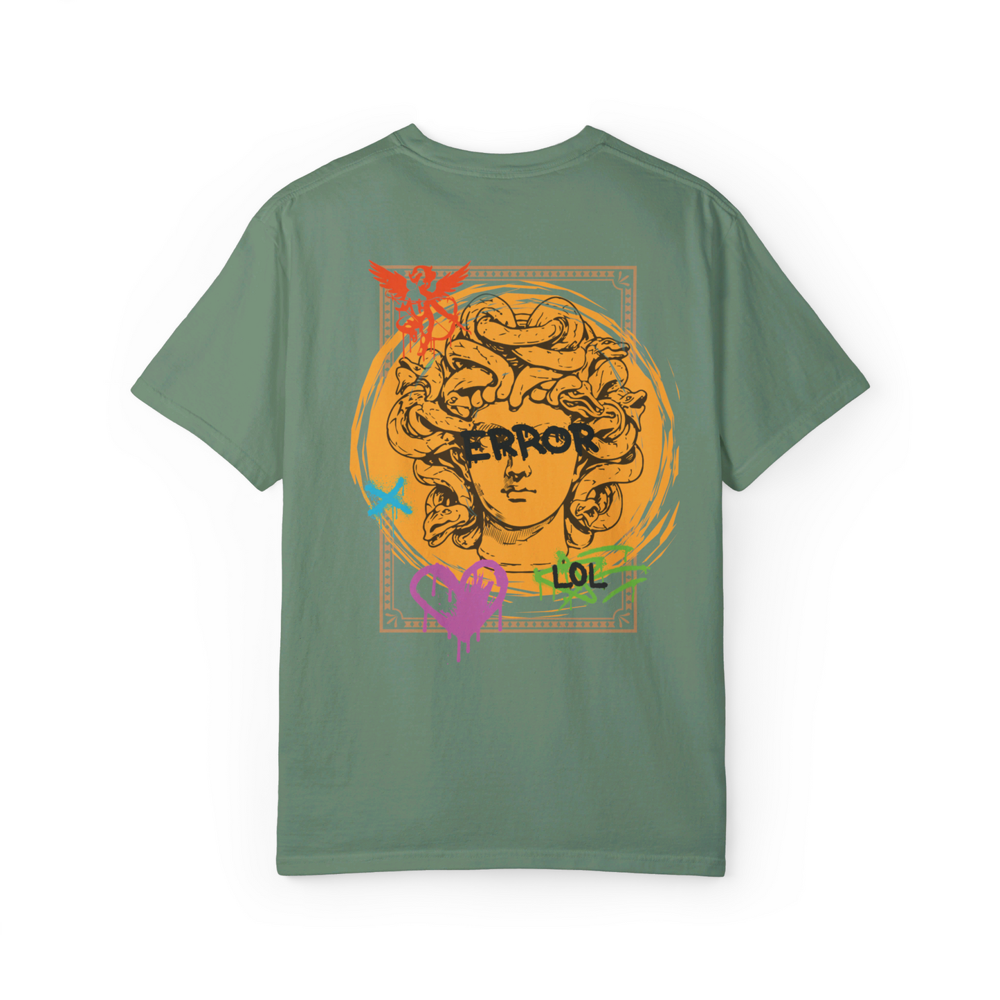 Medusa - Oversize T-Shirt