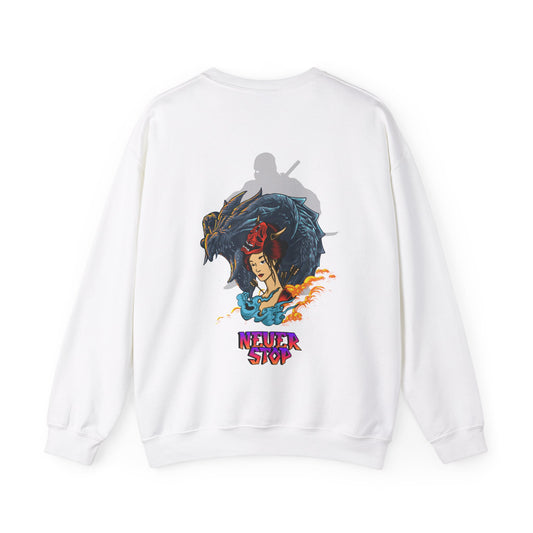 Neverstop - Sweatshirt