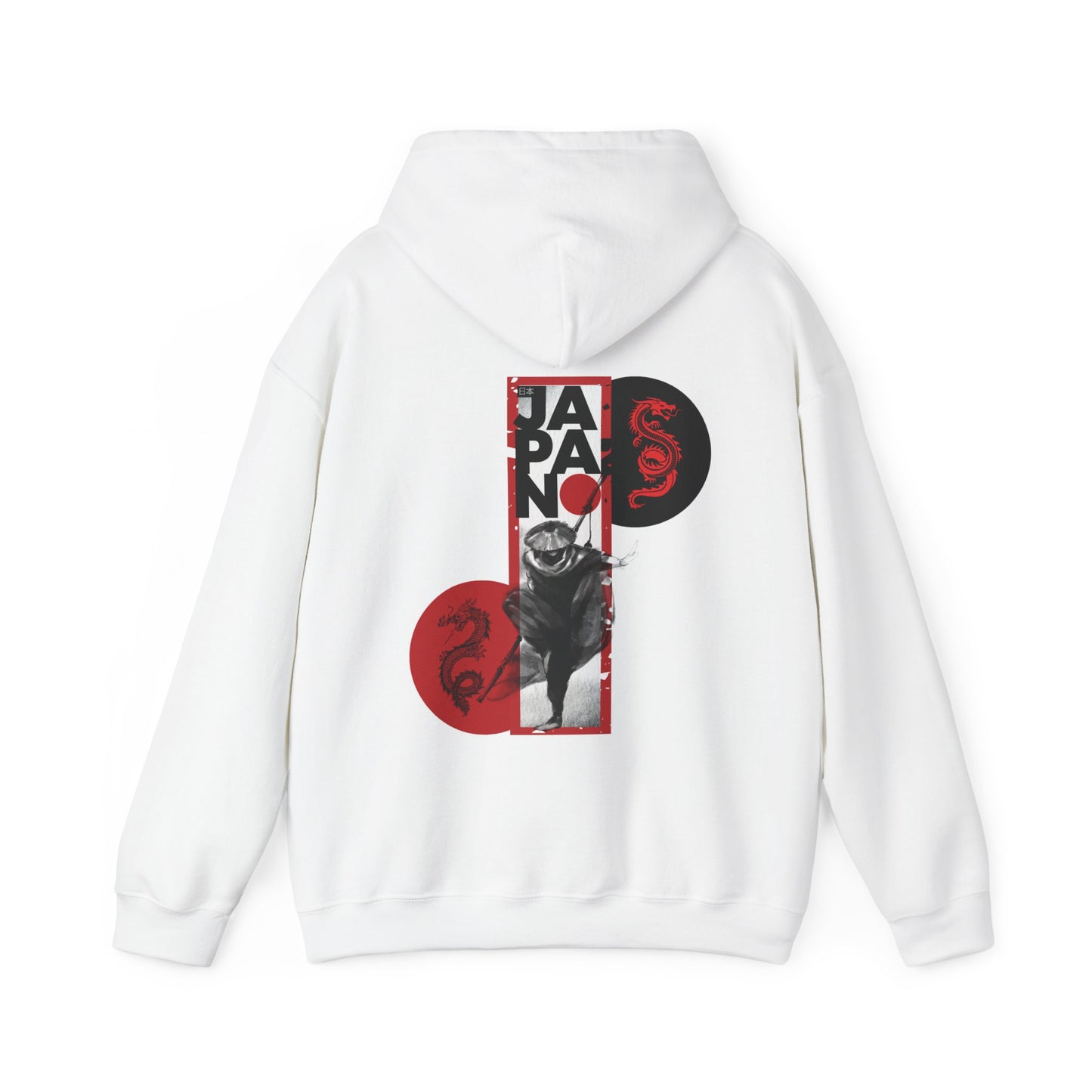 Yalnız Japon - Hoodie