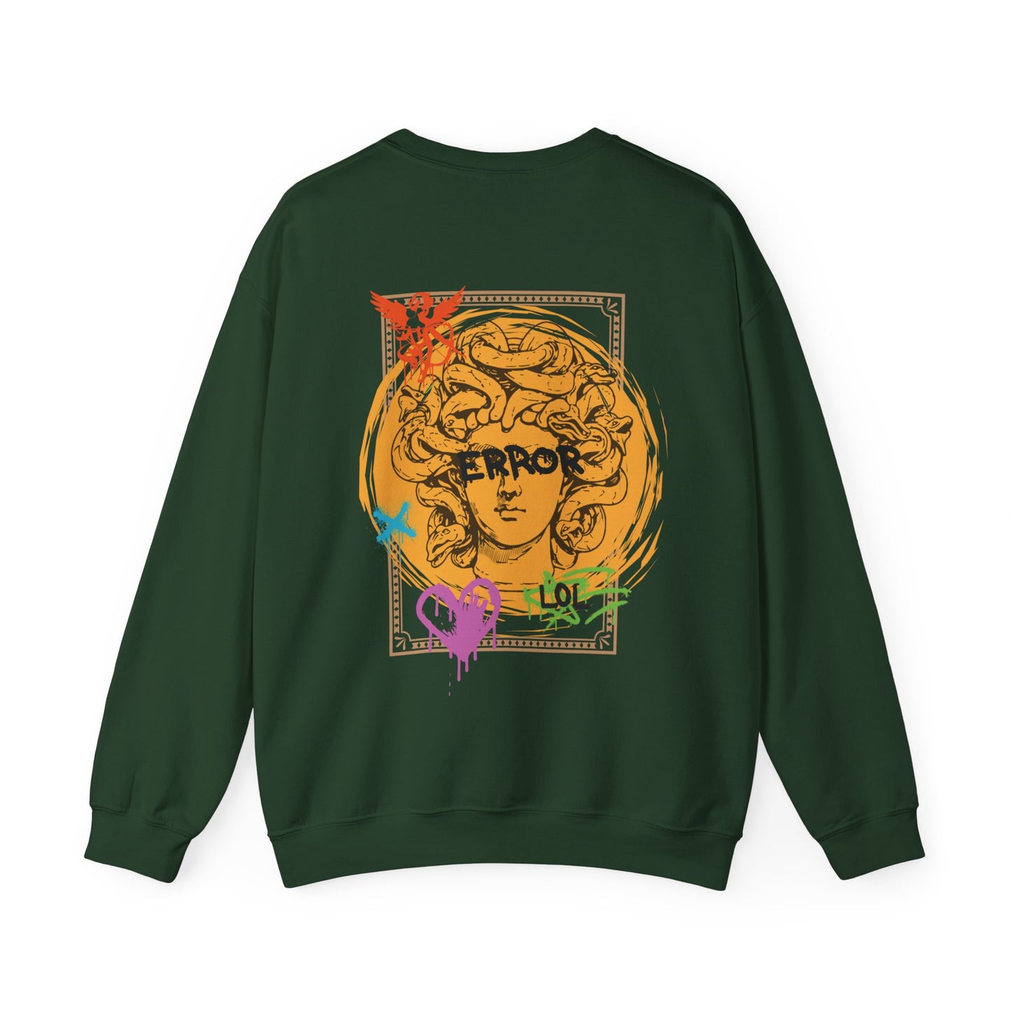 Medusa - Sweatshirt